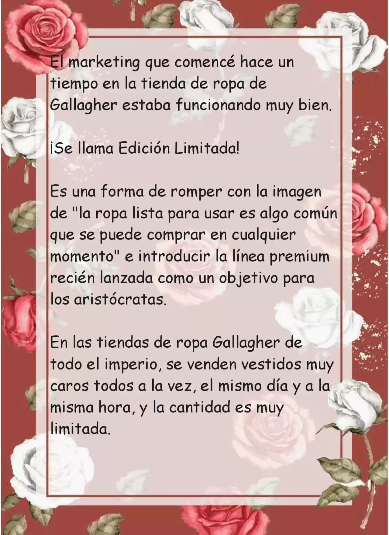 En Esta Vida Seré La Matriarca De Esta Familia (Novela) (Novela) - Capítulo 72 - Página 13 - LectorTMOo