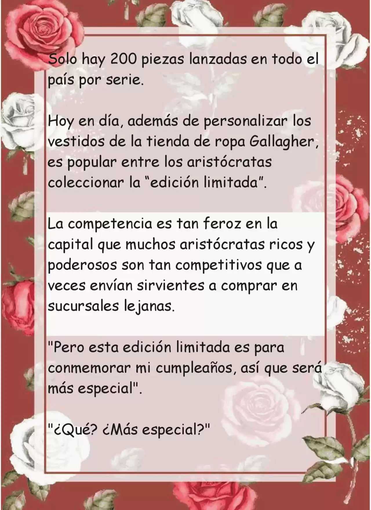 En Esta Vida Seré La Matriarca De Esta Familia (Novela) (Novela) - Capítulo 72 - Página 14 - LectorTMOo