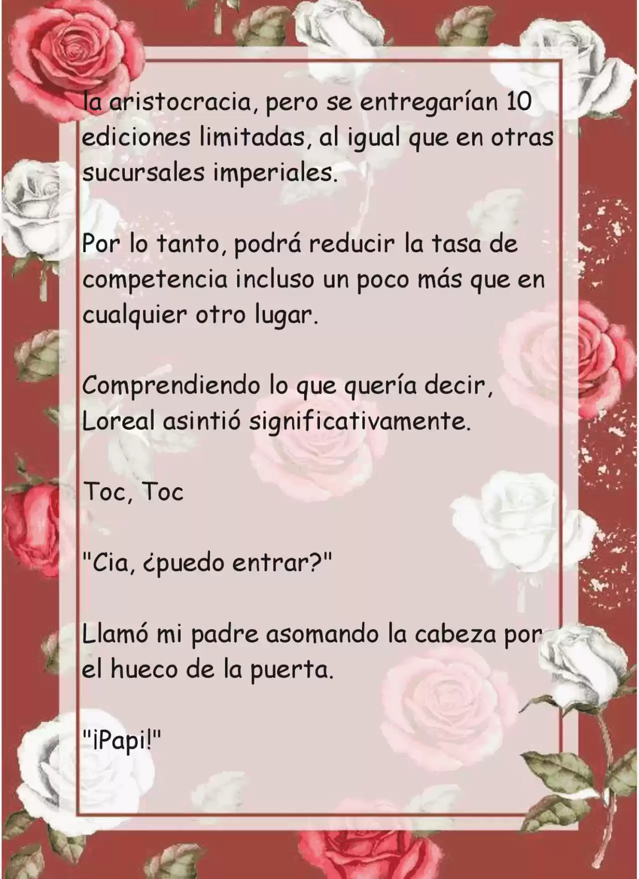 En Esta Vida Seré La Matriarca De Esta Familia (Novela) (Novela) - Capítulo 72 - Página 16 - LectorTMOo