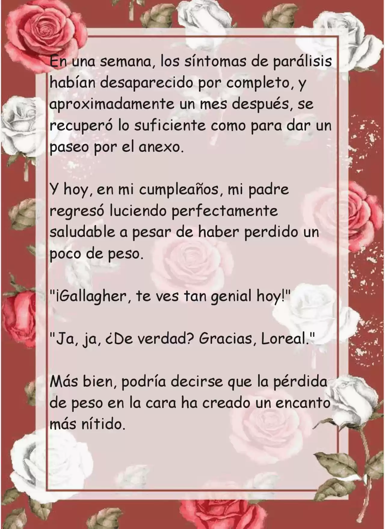 En Esta Vida Seré La Matriarca De Esta Familia (Novela) (Novela) - Capítulo 72 - Página 18 - LectorTMOo