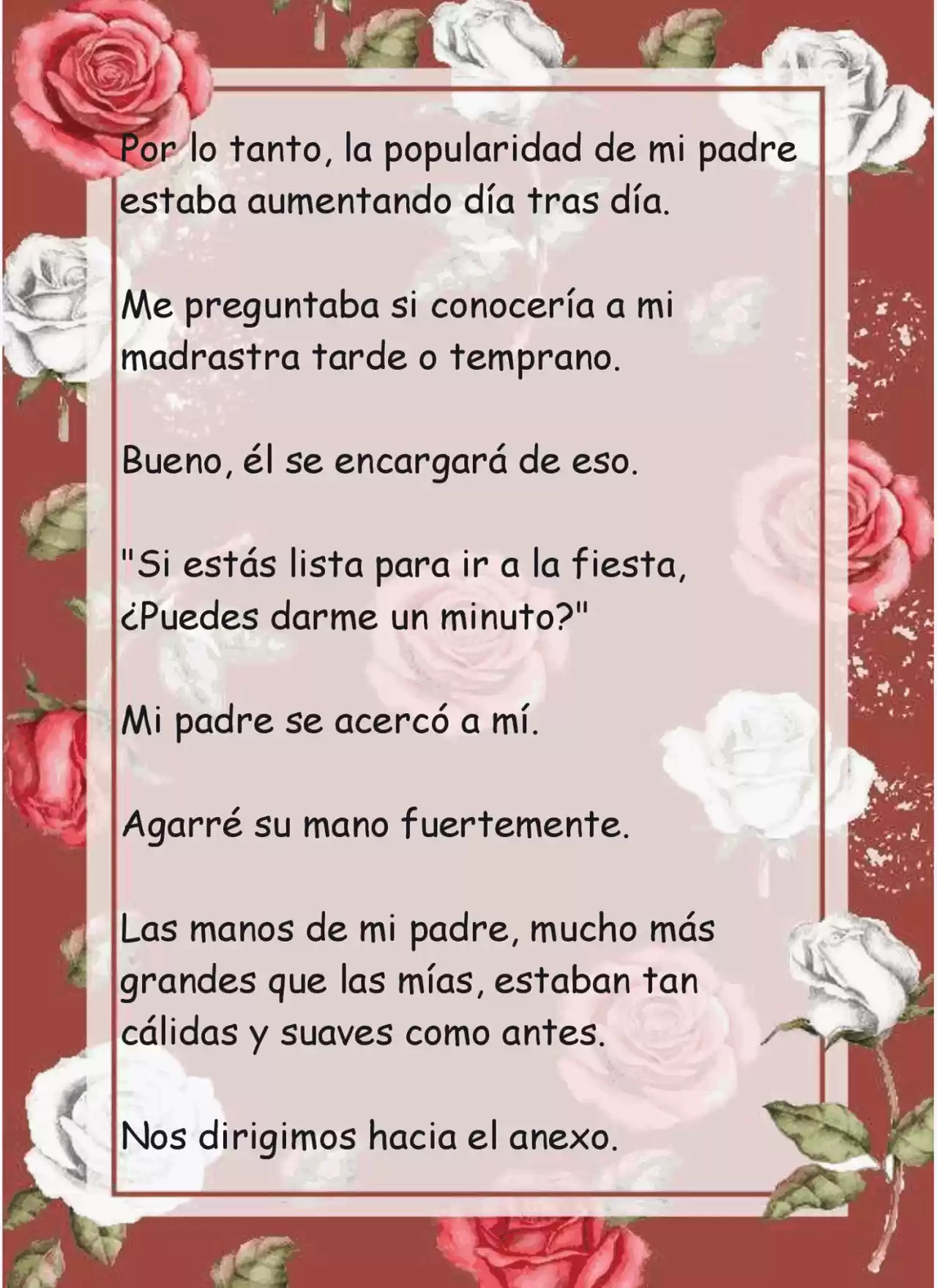 En Esta Vida Seré La Matriarca De Esta Familia (Novela) (Novela) - Capítulo 72 - Página 19 - LectorTMOo