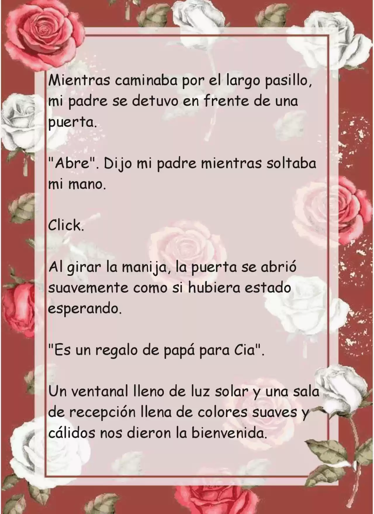 En Esta Vida Seré La Matriarca De Esta Familia (Novela) (Novela) - Capítulo 72 - Página 20 - LectorTMOo