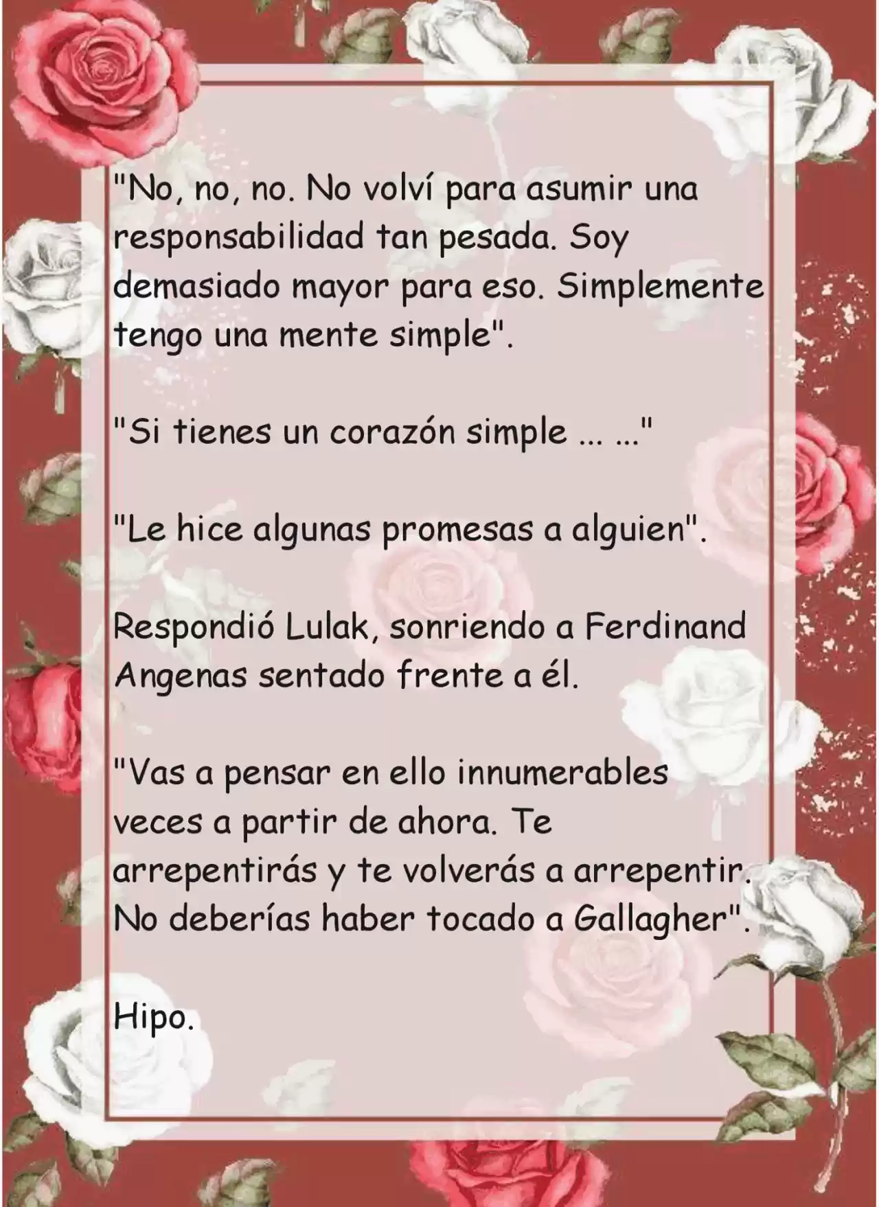 En Esta Vida Seré La Matriarca De Esta Familia (Novela) (Novela) - Capítulo 72 - Página 28 - LectorTMOo