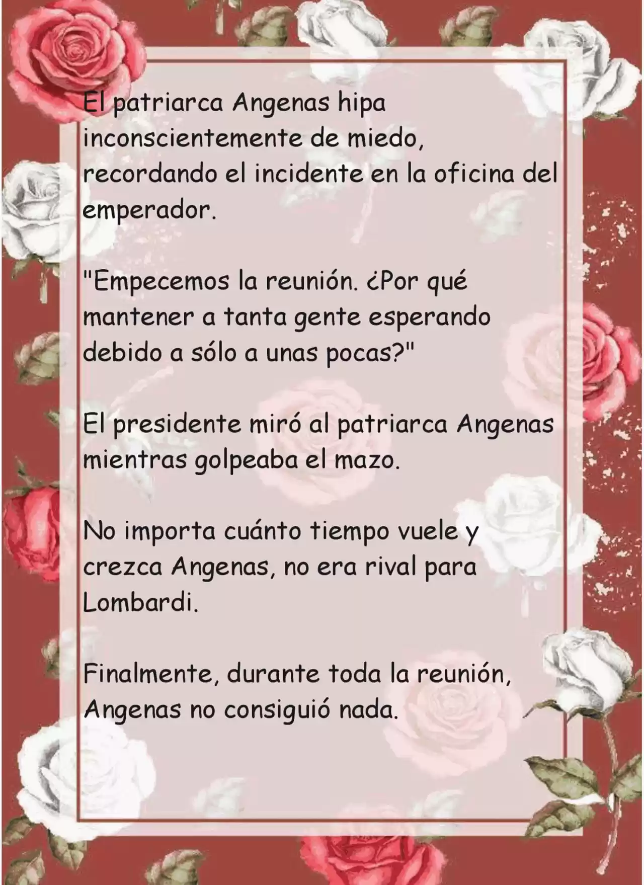 En Esta Vida Seré La Matriarca De Esta Familia (Novela) (Novela) - Capítulo 72 - Página 29 - LectorTMOo