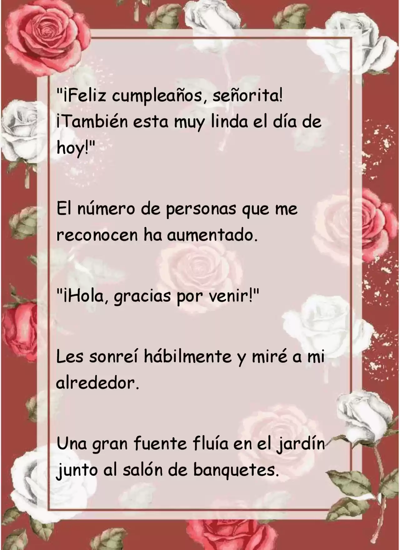 En Esta Vida Seré La Matriarca De Esta Familia (Novela) (Novela) - Capítulo 73 - Página 9 - LectorTMOo