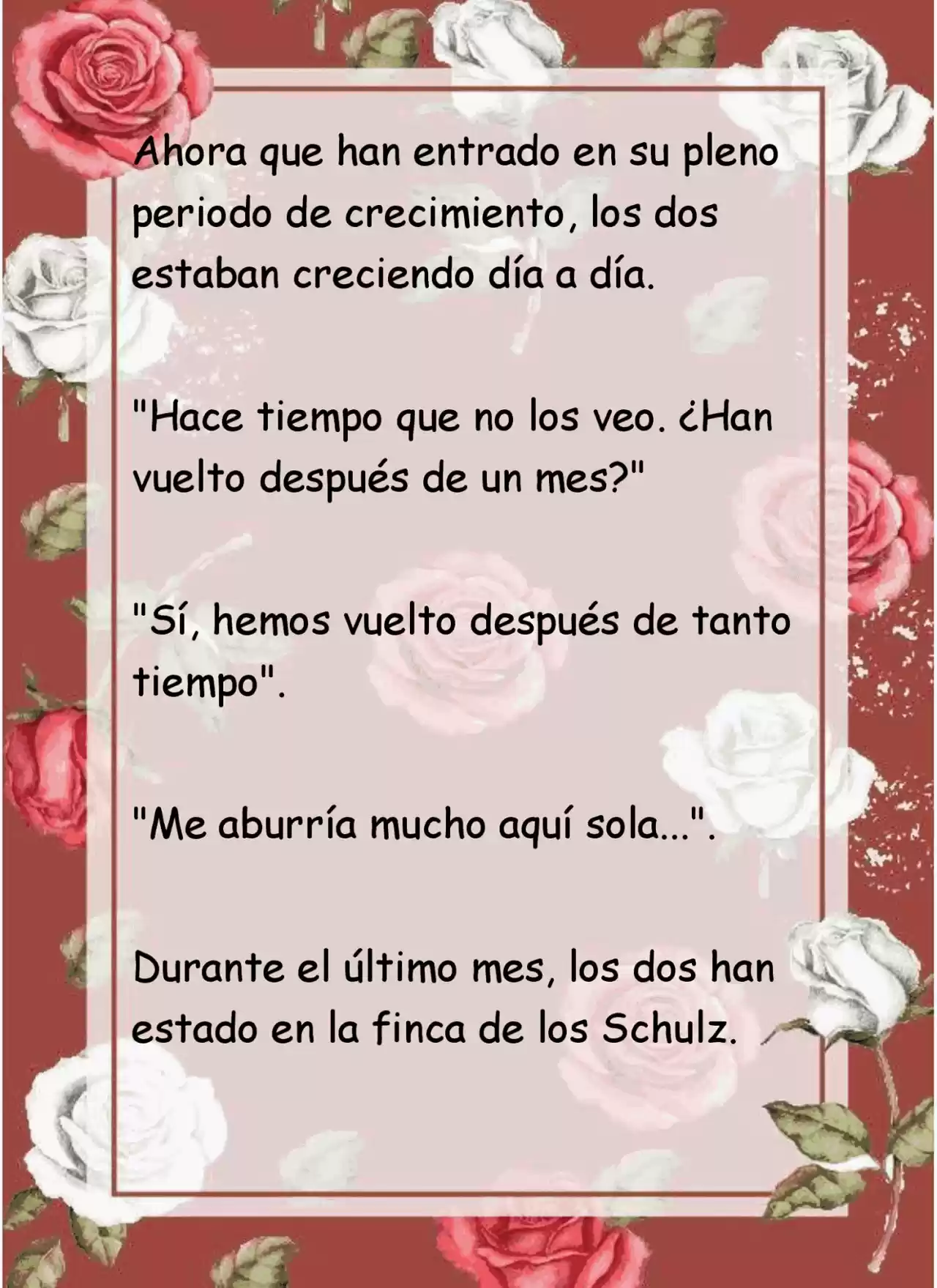 En Esta Vida Seré La Matriarca De Esta Familia (Novela) (Novela) - Capítulo 73 - Página 13 - LectorTMOo
