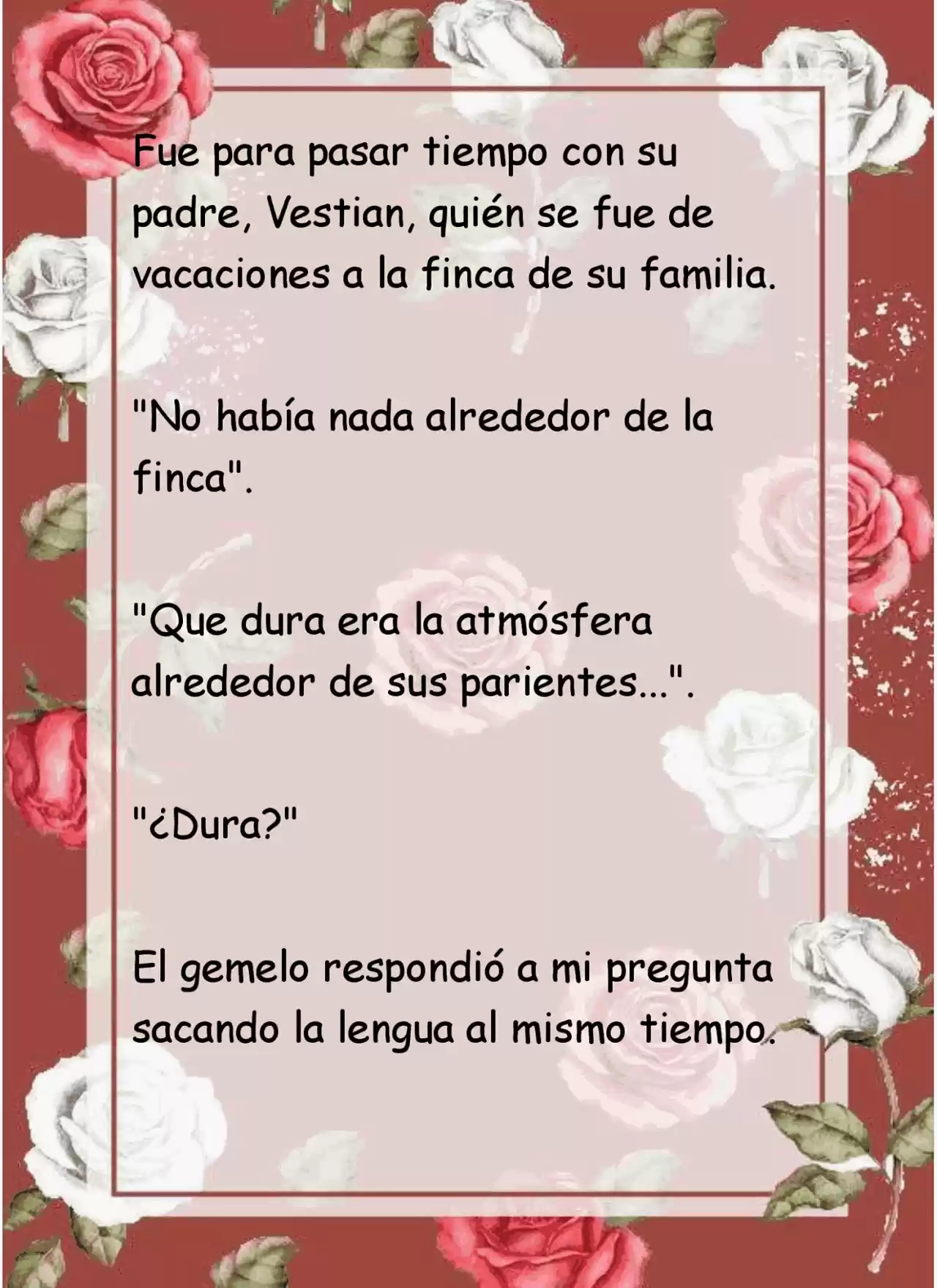 En Esta Vida Seré La Matriarca De Esta Familia (Novela) (Novela) - Capítulo 73 - Página 14 - LectorTMOo
