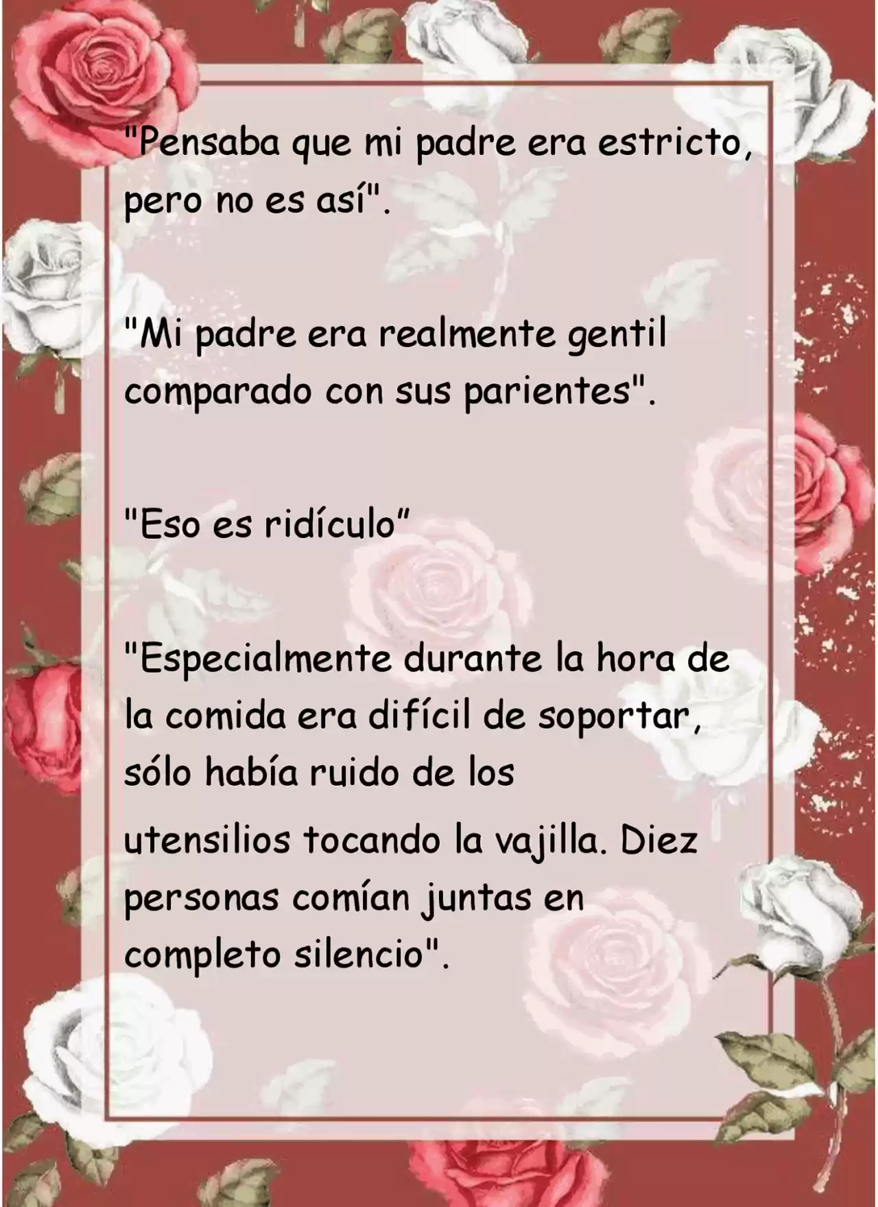 En Esta Vida Seré La Matriarca De Esta Familia (Novela) (Novela) - Capítulo 73 - Página 15 - LectorTMOo