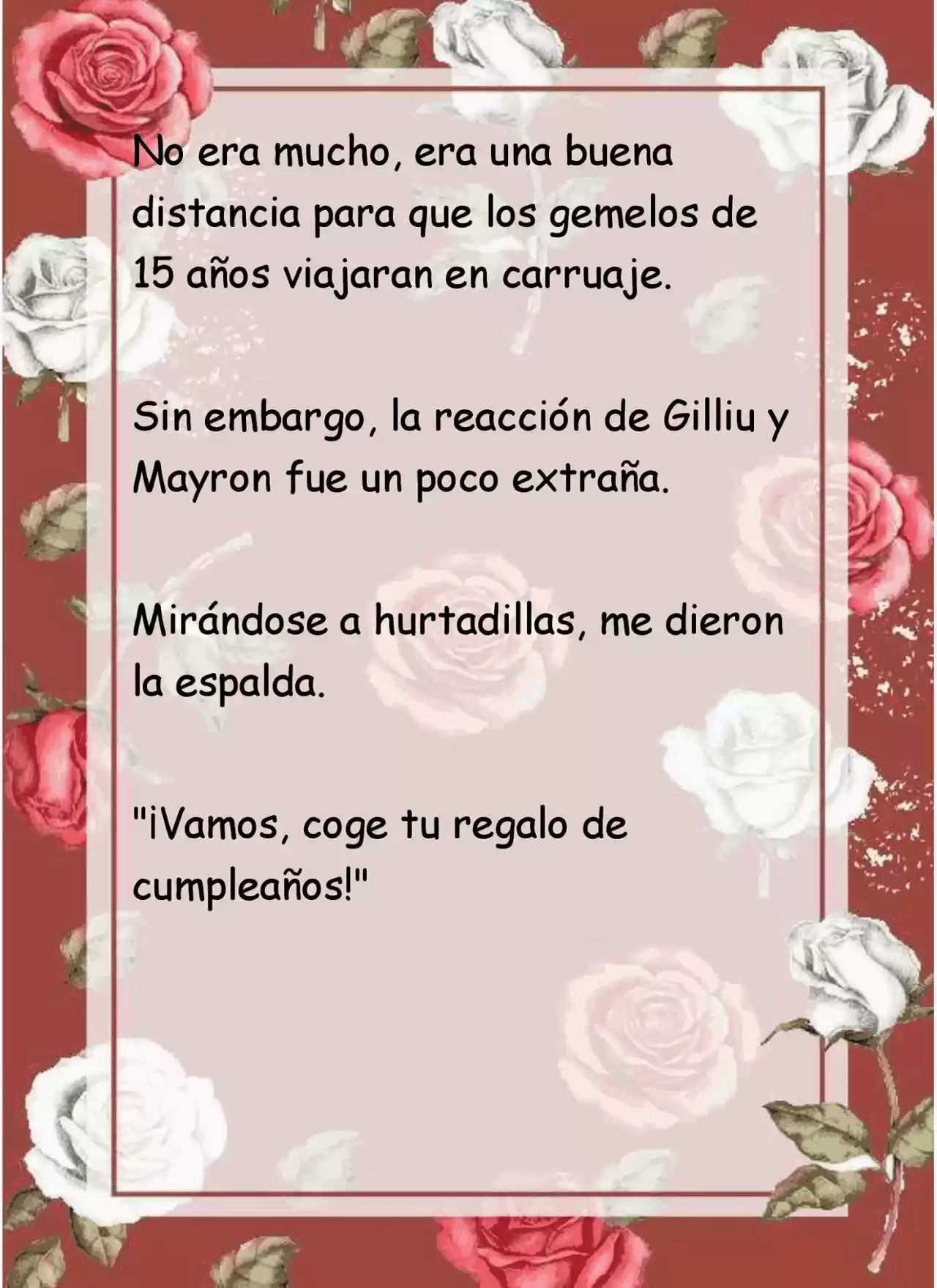 En Esta Vida Seré La Matriarca De Esta Familia (Novela) (Novela) - Capítulo 73 - Página 17 - LectorTMOo