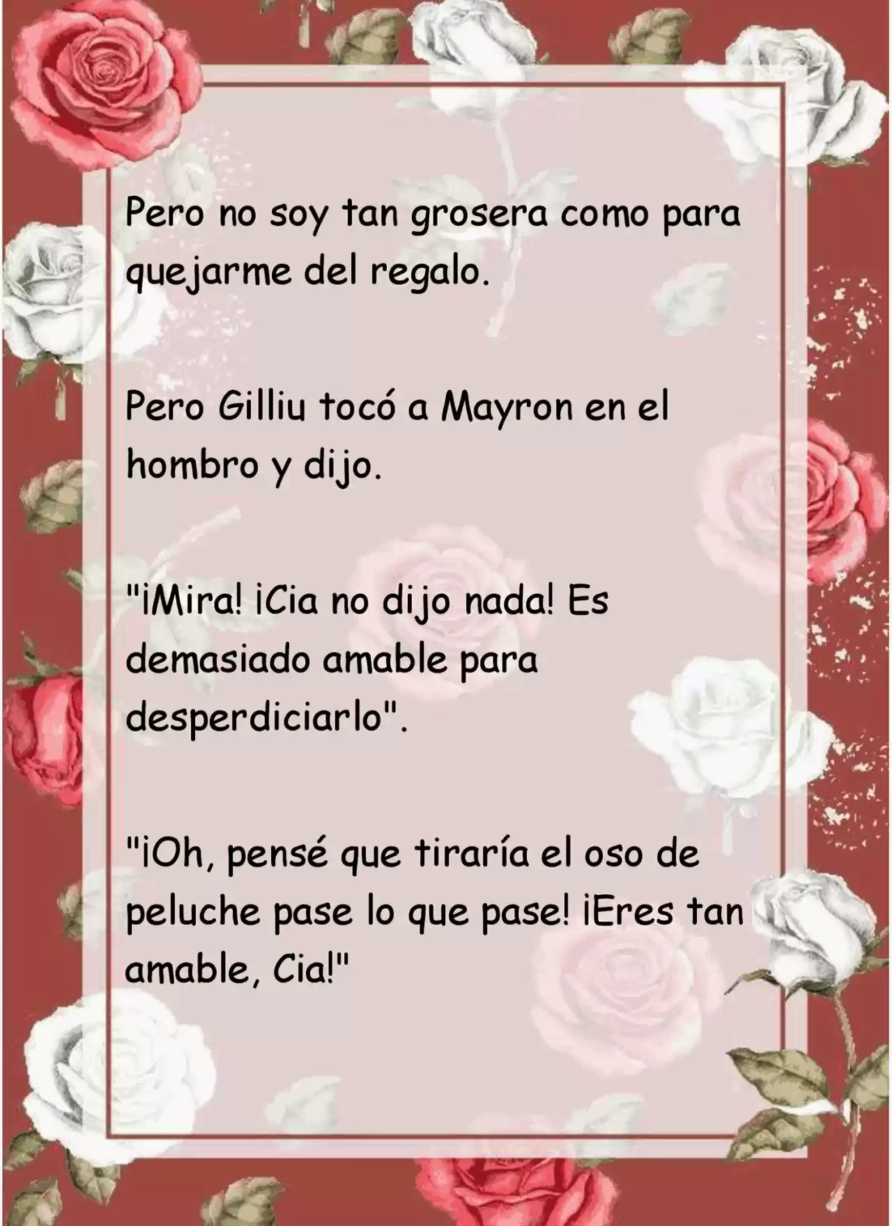 En Esta Vida Seré La Matriarca De Esta Familia (Novela) (Novela) - Capítulo 73 - Página 20 - LectorTMOo