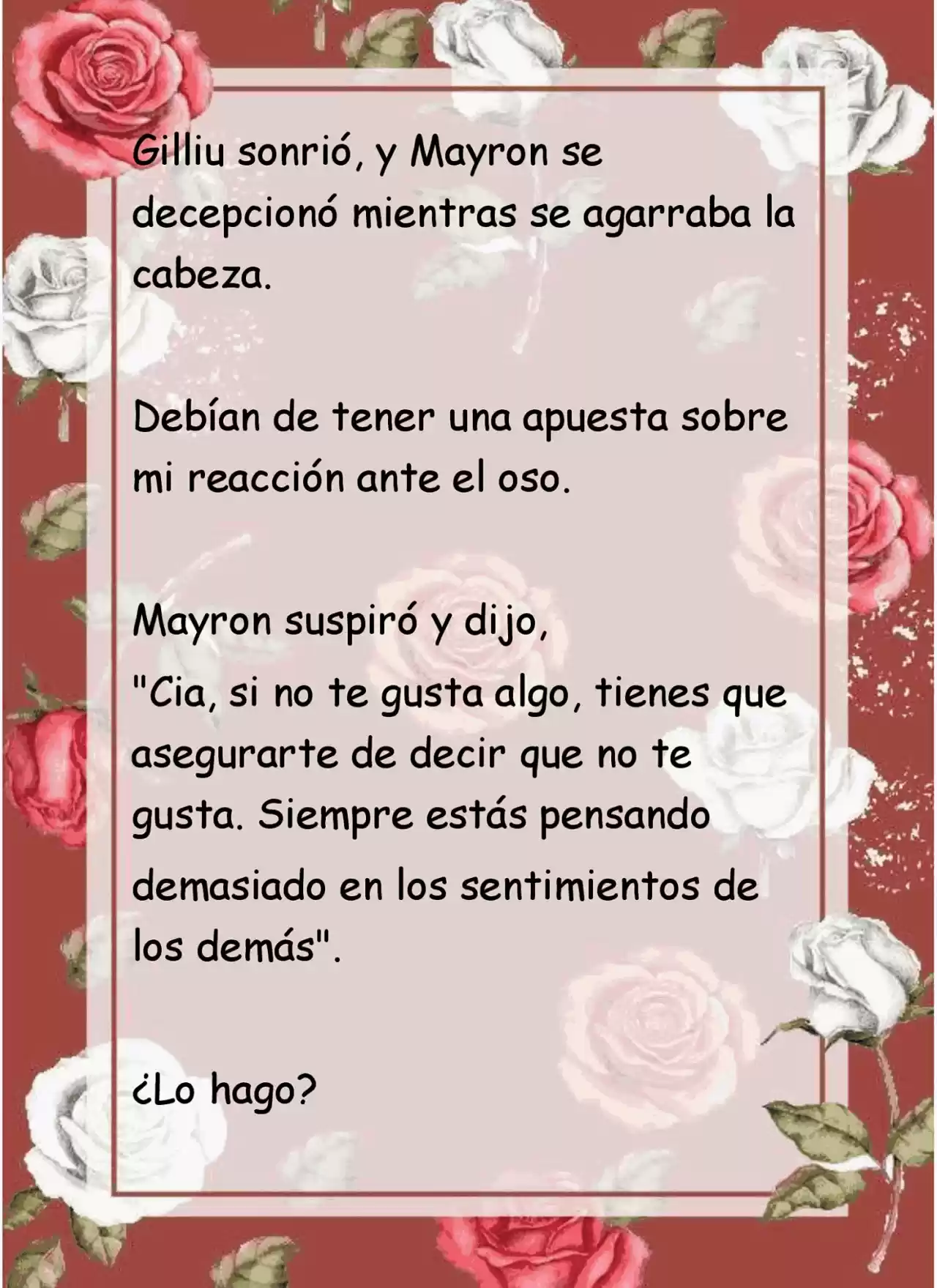 En Esta Vida Seré La Matriarca De Esta Familia (Novela) (Novela) - Capítulo 73 - Página 21 - LectorTMOo