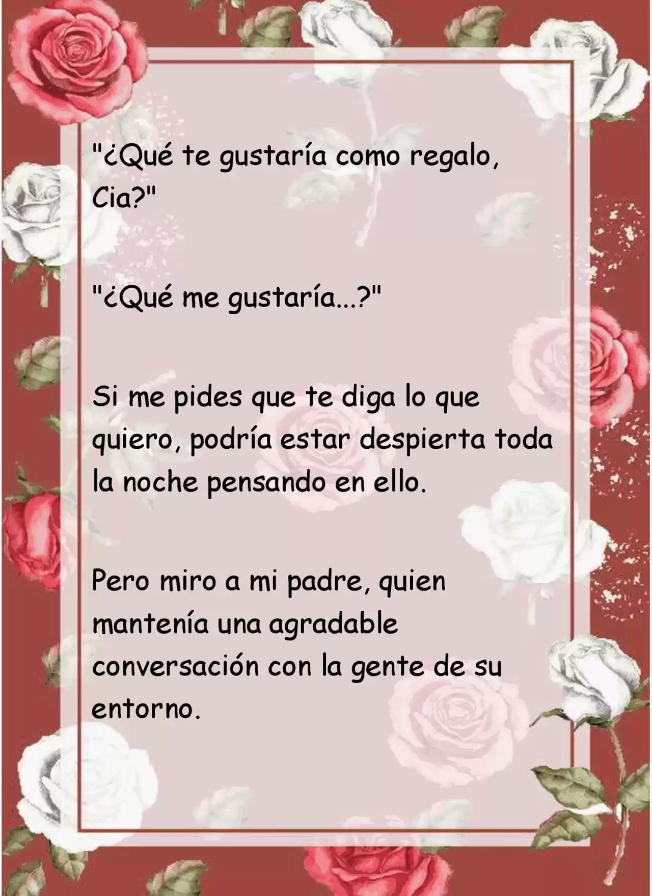 En Esta Vida Seré La Matriarca De Esta Familia (Novela) (Novela) - Capítulo 73 - Página 23 - LectorTMOo