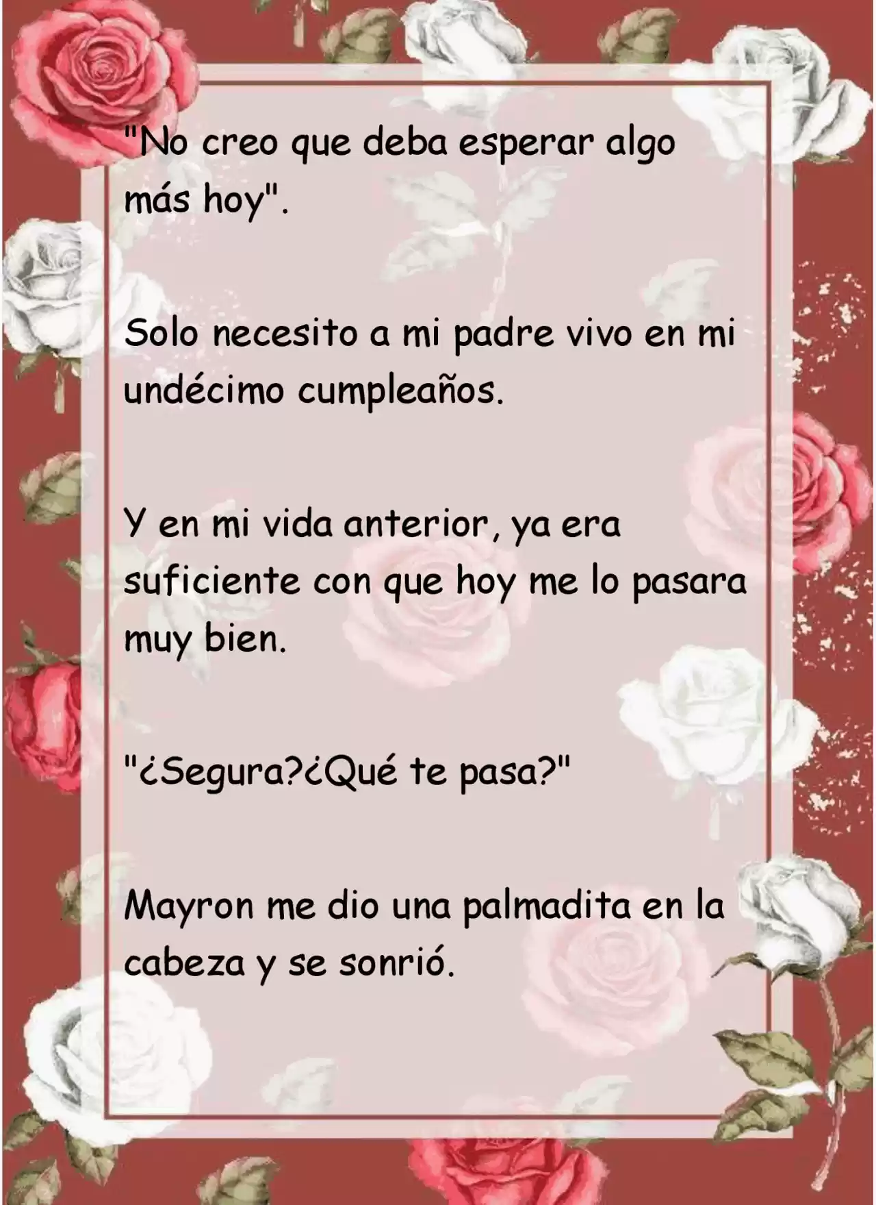En Esta Vida Seré La Matriarca De Esta Familia (Novela) (Novela) - Capítulo 73 - Página 24 - LectorTMOo