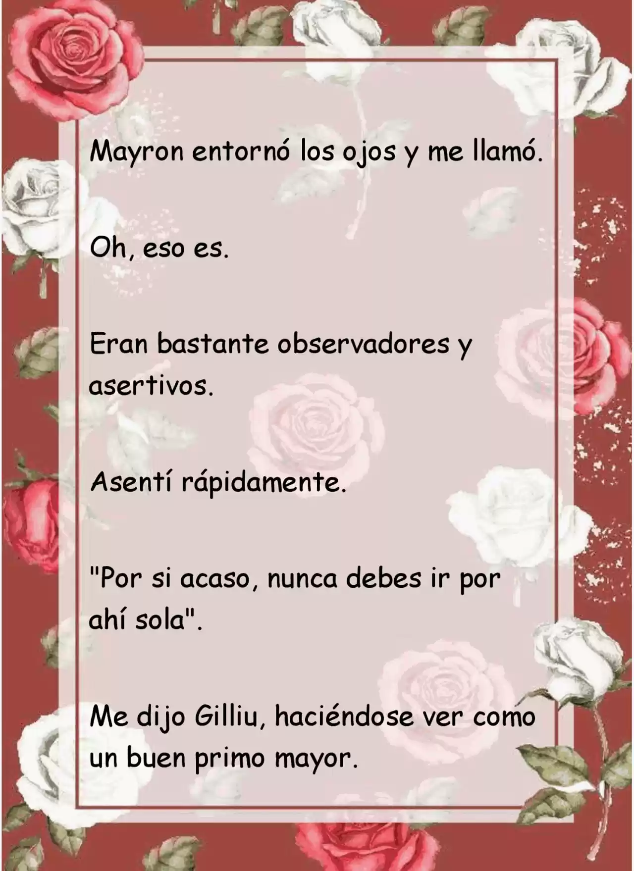 En Esta Vida Seré La Matriarca De Esta Familia (Novela) (Novela) - Capítulo 73 - Página 26 - LectorTMOo