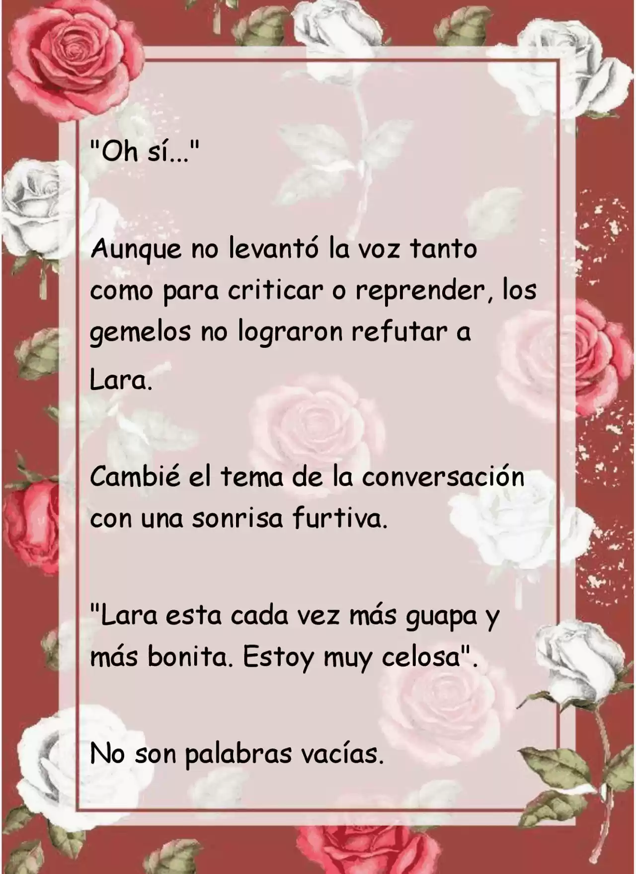 En Esta Vida Seré La Matriarca De Esta Familia (Novela) (Novela) - Capítulo 73 - Página 29 - LectorTMOo