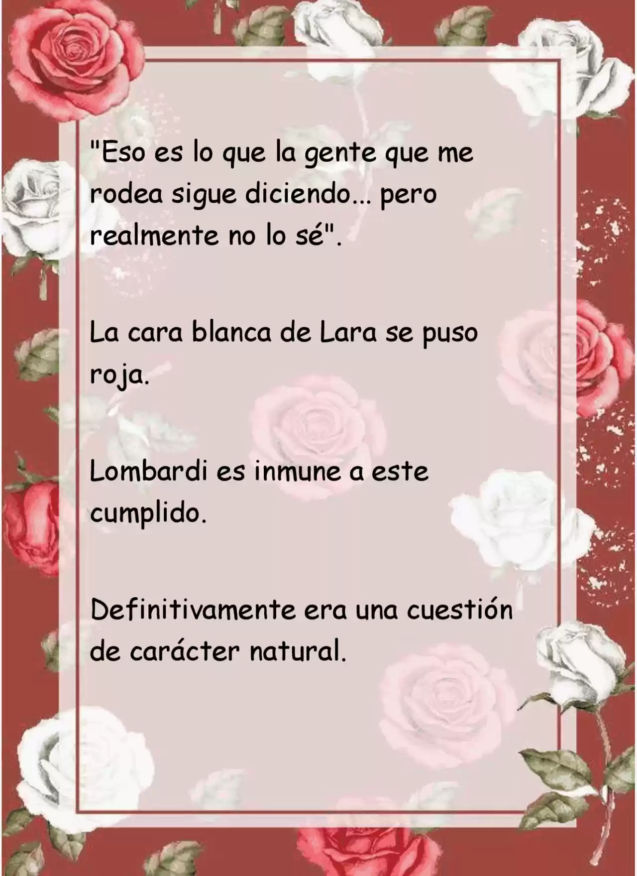 En Esta Vida Seré La Matriarca De Esta Familia (Novela) (Novela) - Capítulo 73 - Página 31 - LectorTMOo