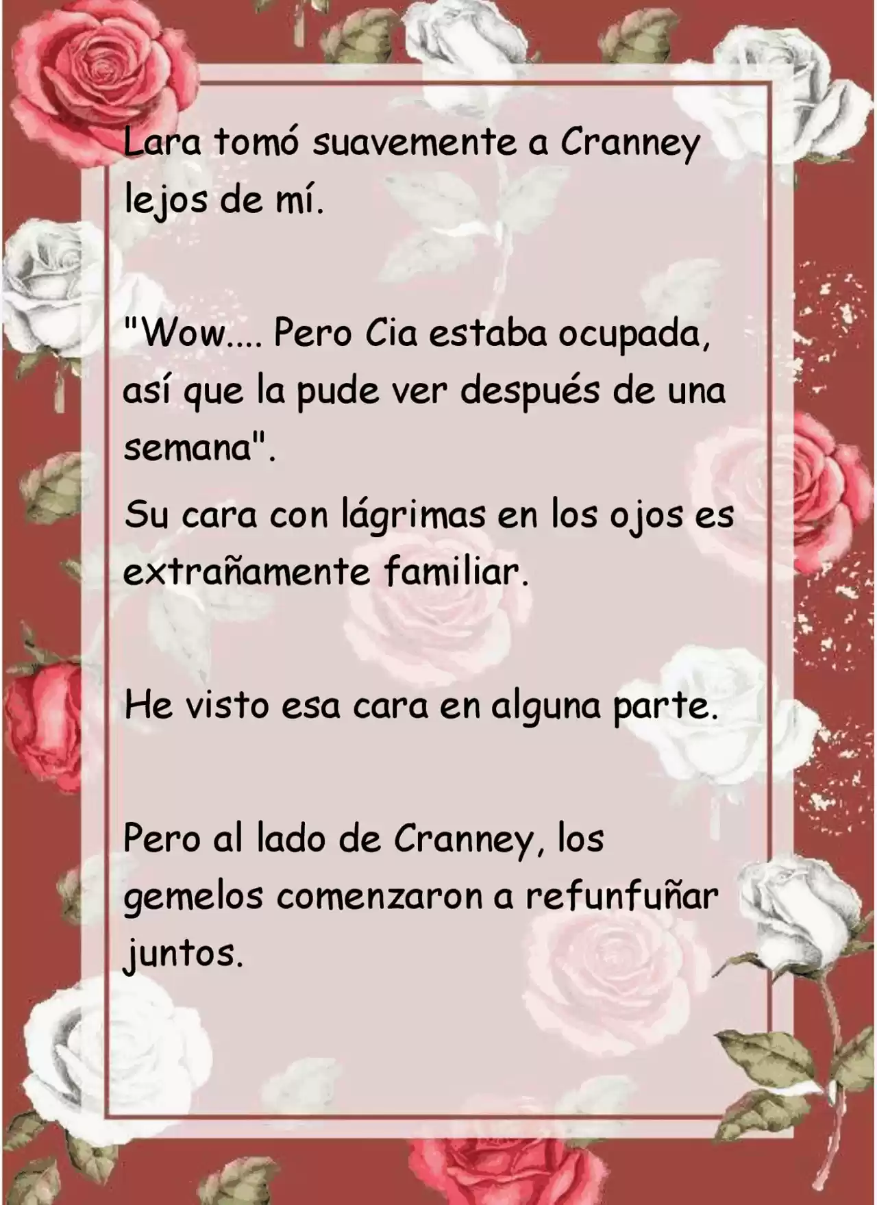 En Esta Vida Seré La Matriarca De Esta Familia (Novela) (Novela) - Capítulo 73 - Página 34 - LectorTMOo