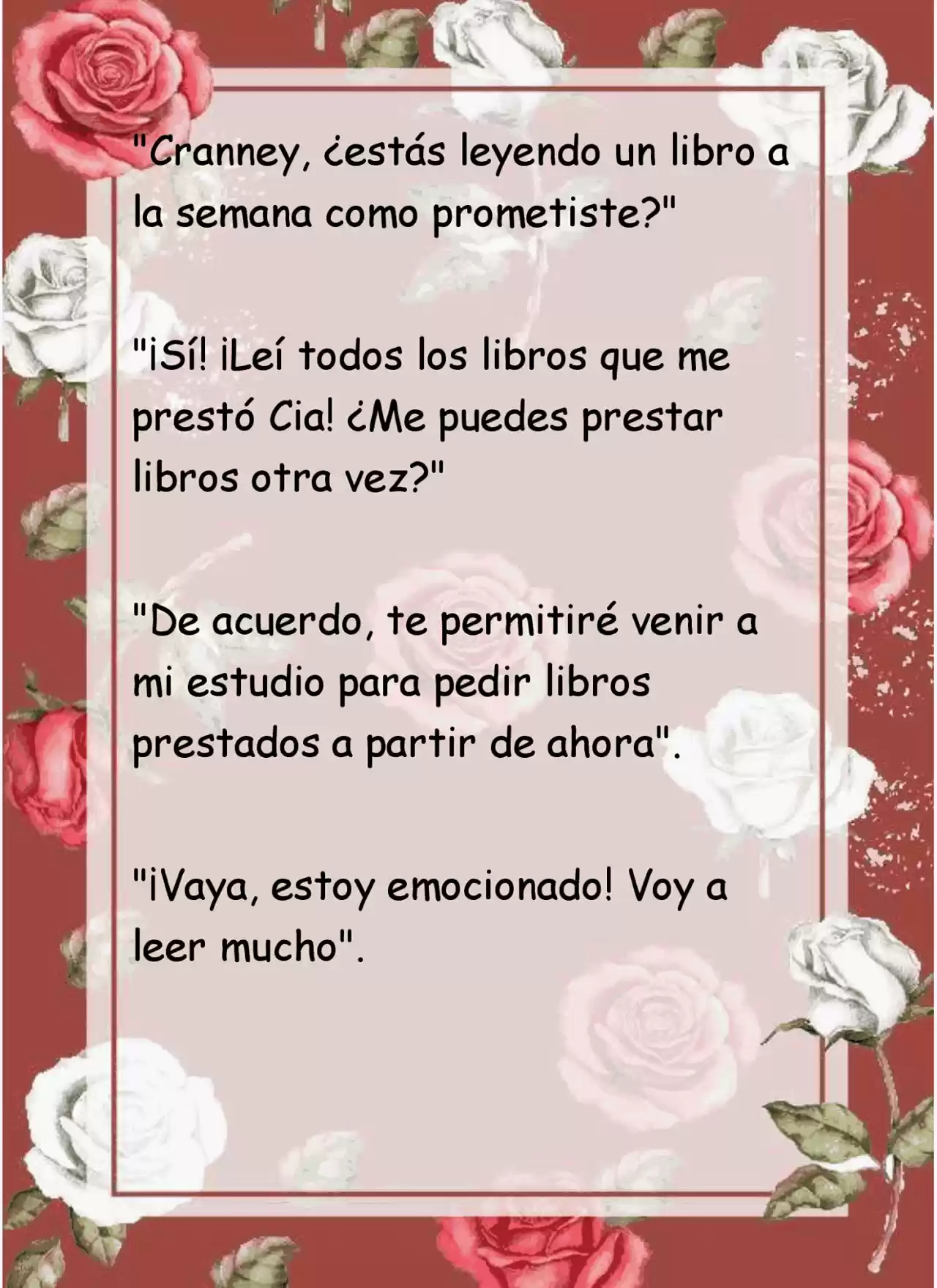 En Esta Vida Seré La Matriarca De Esta Familia (Novela) (Novela) - Capítulo 73 - Página 36 - LectorTMOo