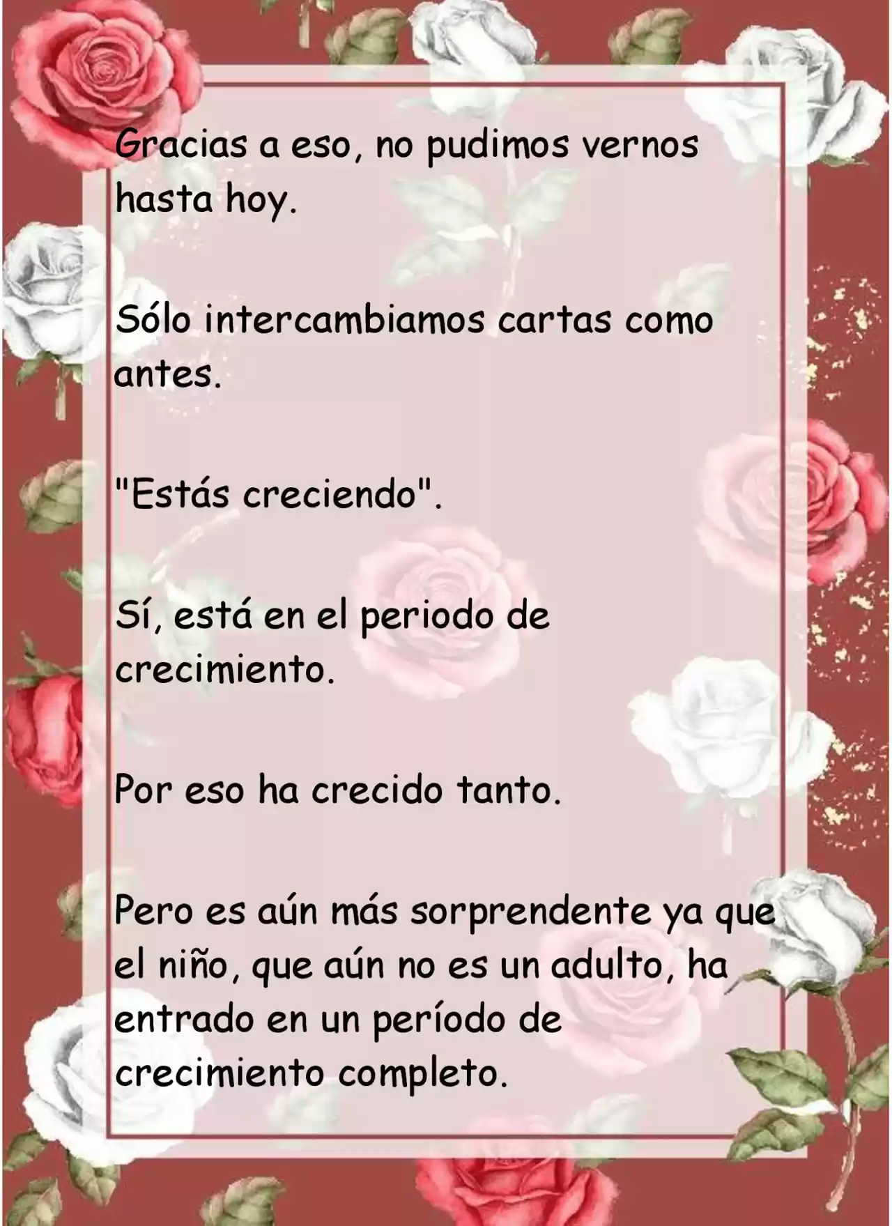 En Esta Vida Seré La Matriarca De Esta Familia (Novela) (Novela) - Capítulo 74 - Página 8 - LectorTMOo