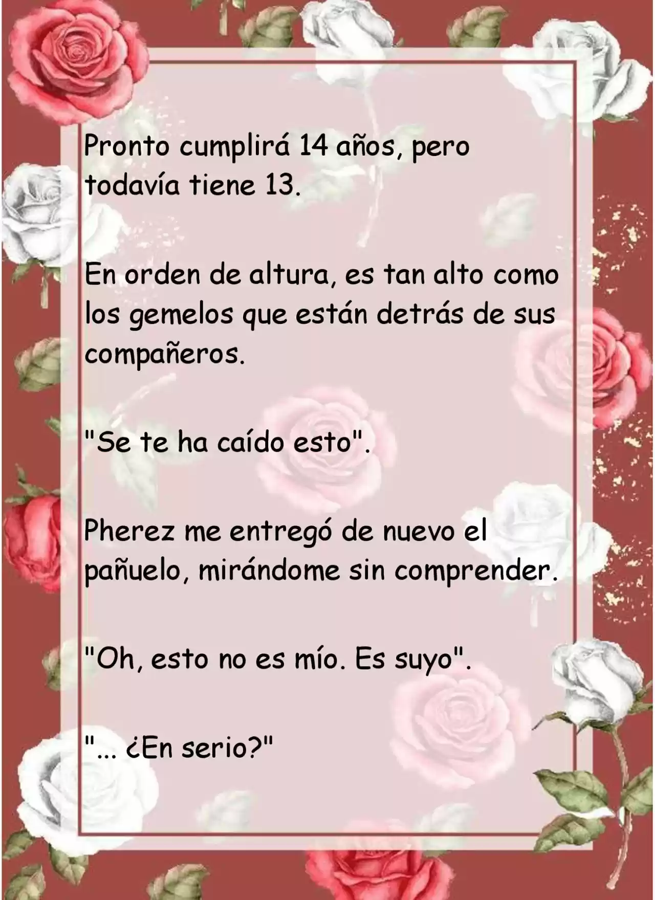 En Esta Vida Seré La Matriarca De Esta Familia (Novela) (Novela) - Capítulo 74 - Página 9 - LectorTMOo