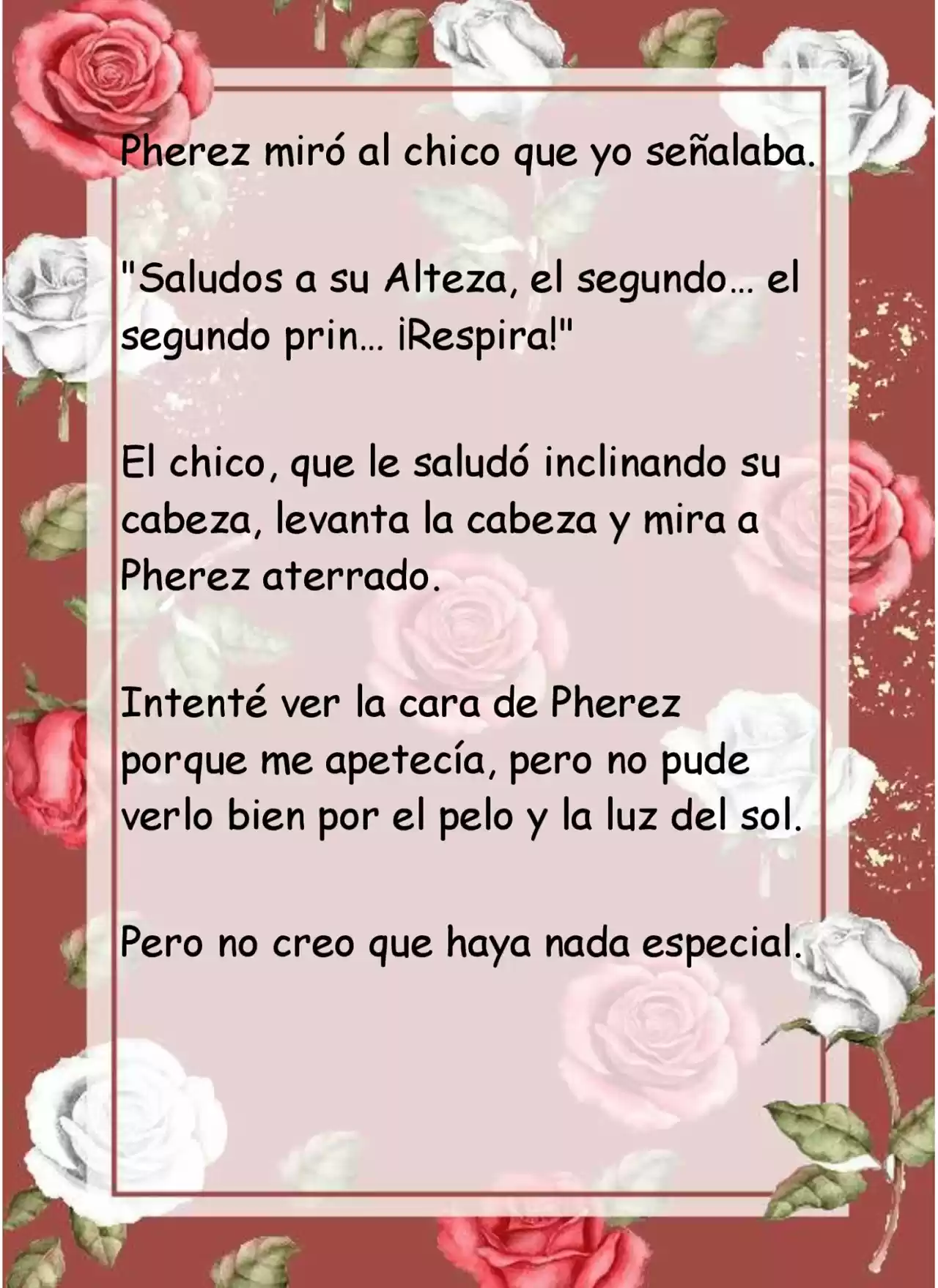 En Esta Vida Seré La Matriarca De Esta Familia (Novela) (Novela) - Capítulo 74 - Página 10 - LectorTMOo