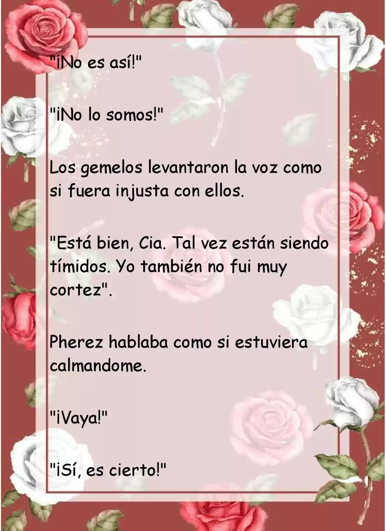 En Esta Vida Seré La Matriarca De Esta Familia (Novela) (Novela) - Capítulo 74 - Página 16 - LectorTMOo