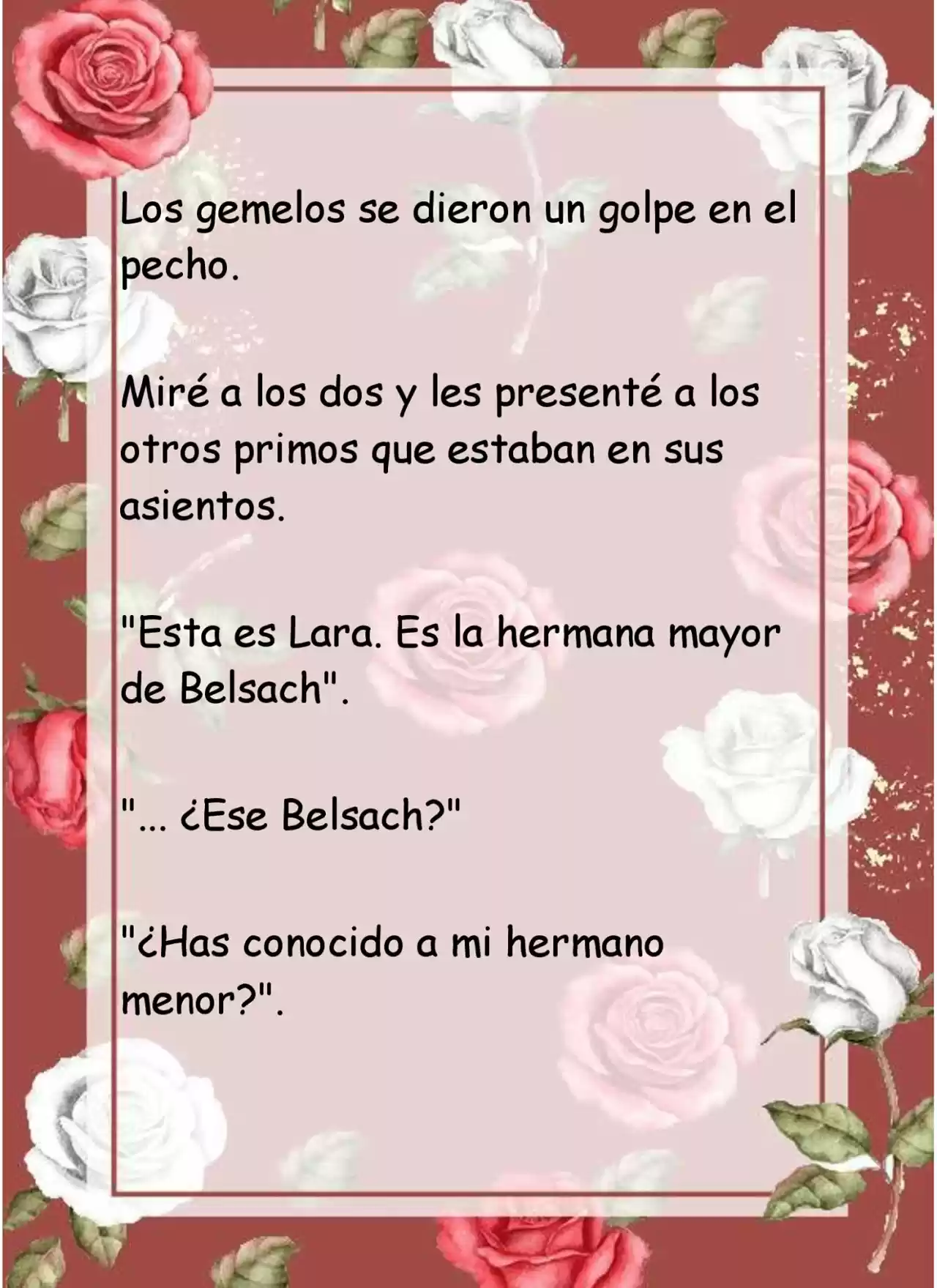 En Esta Vida Seré La Matriarca De Esta Familia (Novela) (Novela) - Capítulo 74 - Página 17 - LectorTMOo