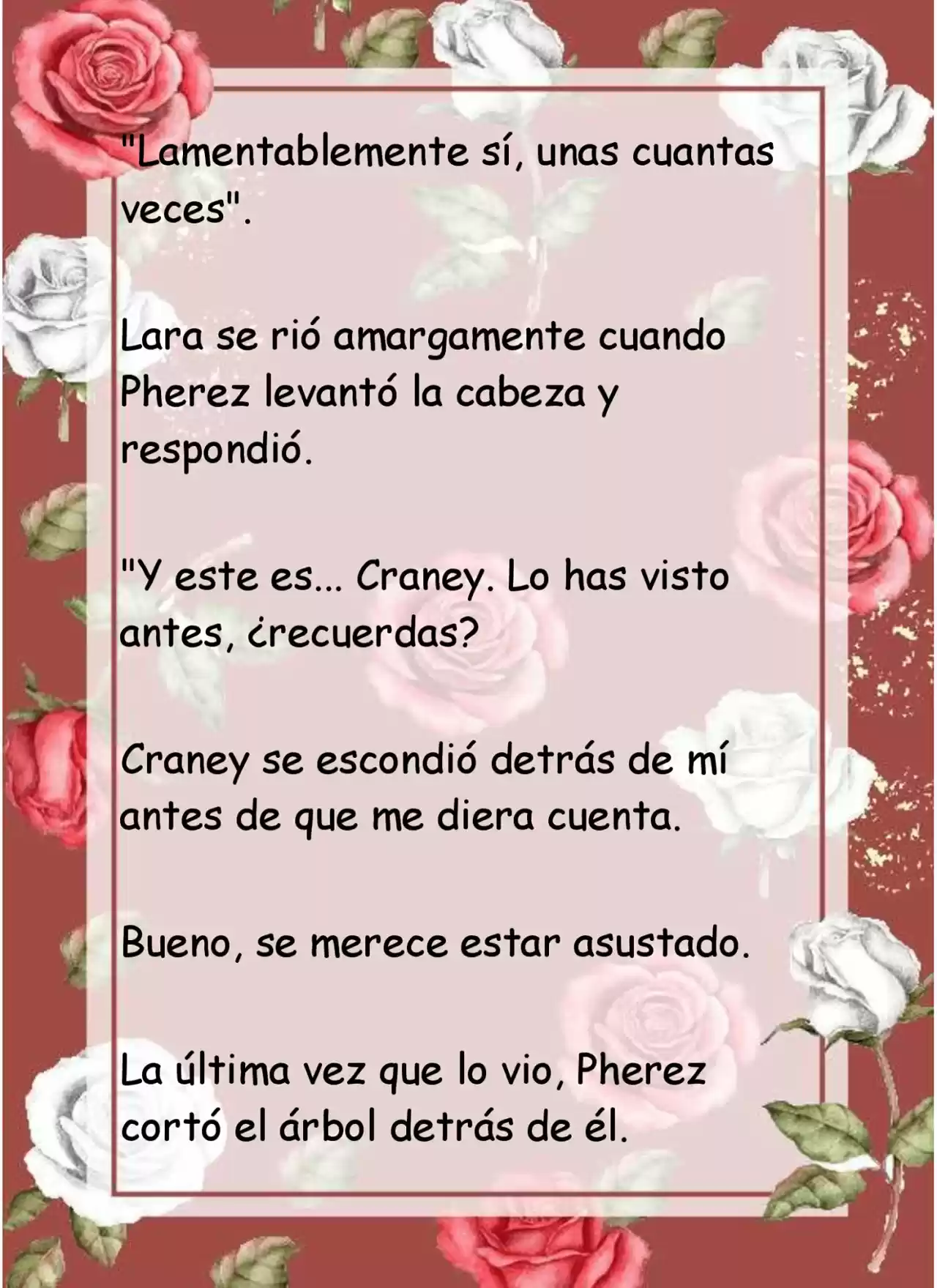 En Esta Vida Seré La Matriarca De Esta Familia (Novela) (Novela) - Capítulo 74 - Página 18 - LectorTMOo