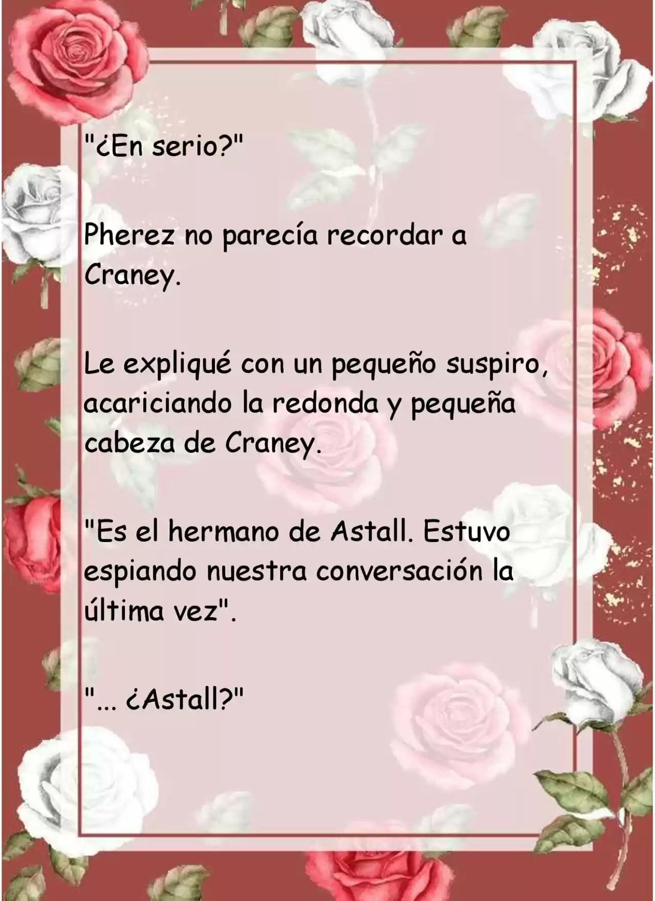 En Esta Vida Seré La Matriarca De Esta Familia (Novela) (Novela) - Capítulo 74 - Página 19 - LectorTMOo