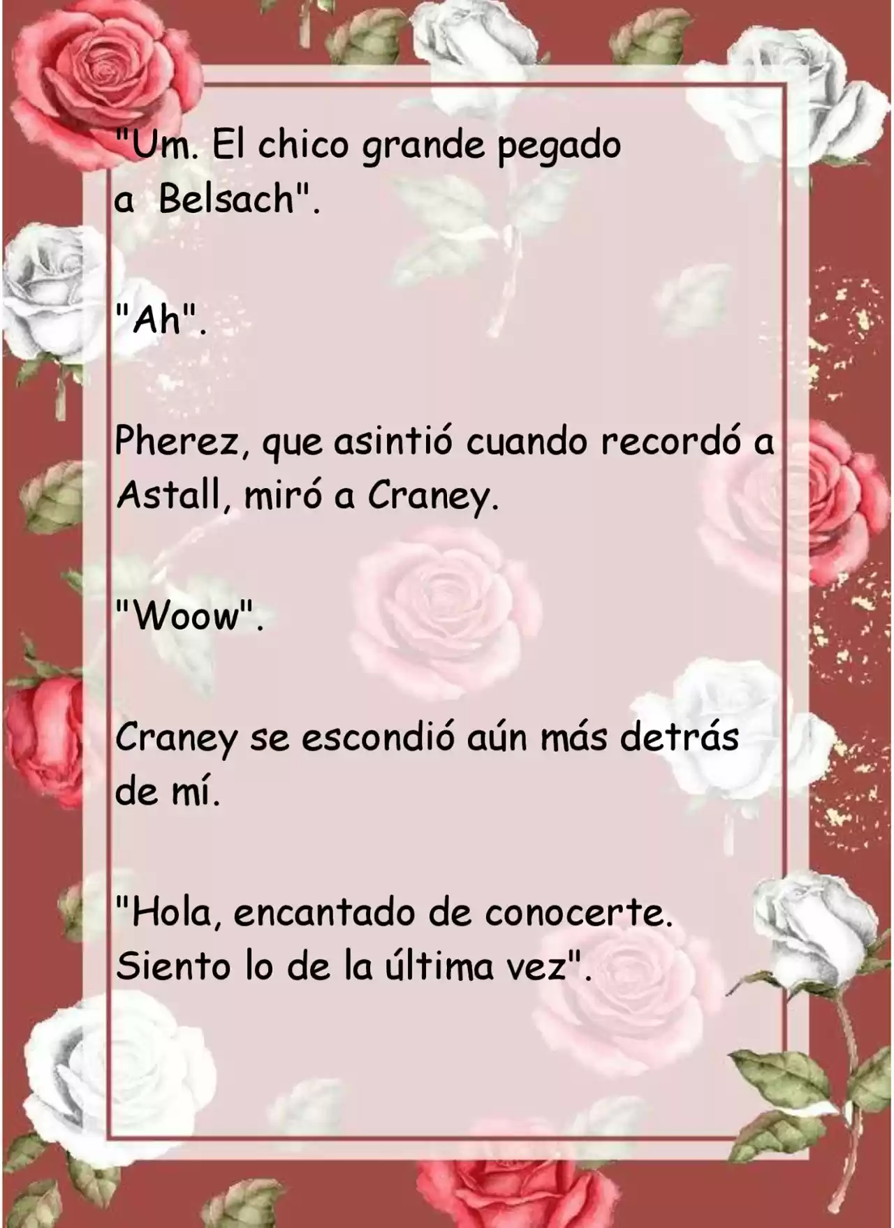 En Esta Vida Seré La Matriarca De Esta Familia (Novela) (Novela) - Capítulo 74 - Página 20 - LectorTMOo