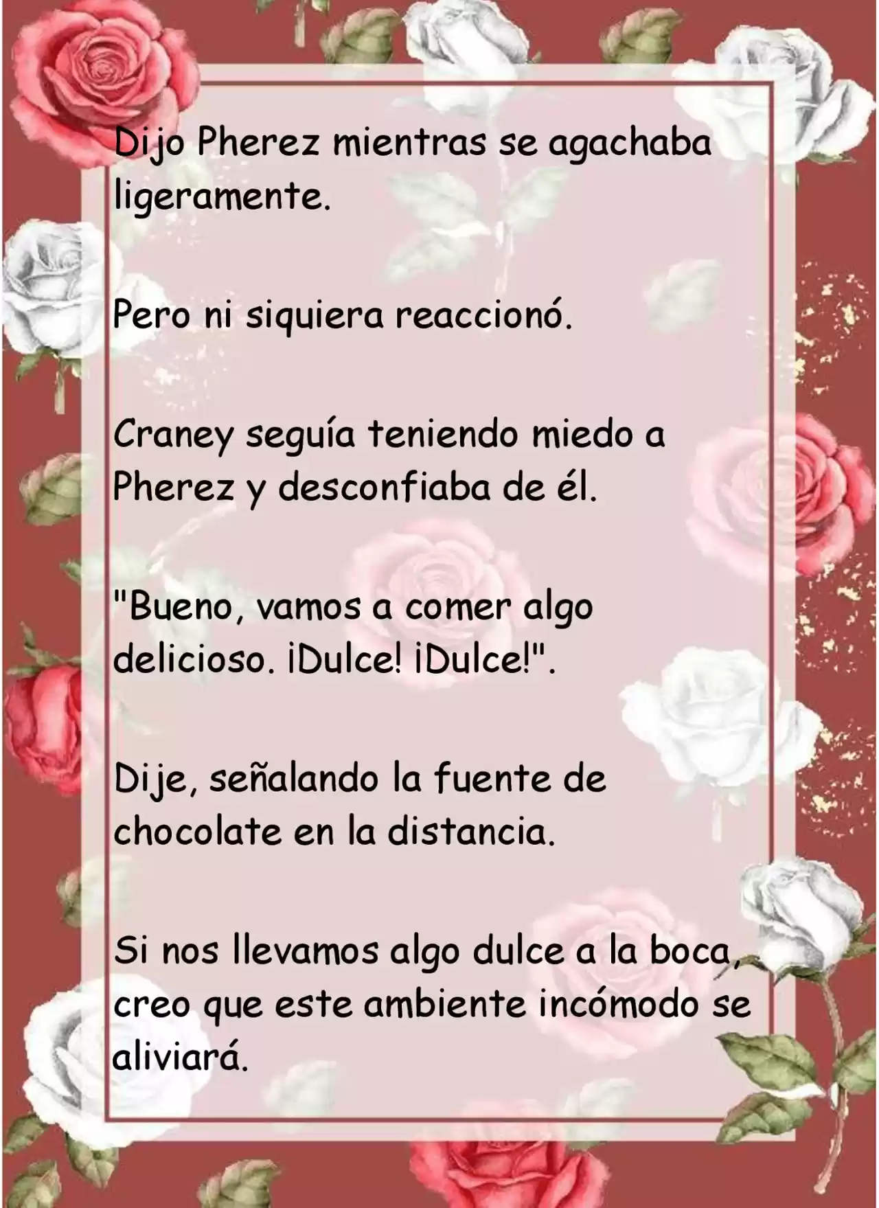 En Esta Vida Seré La Matriarca De Esta Familia (Novela) (Novela) - Capítulo 74 - Página 21 - LectorTMOo
