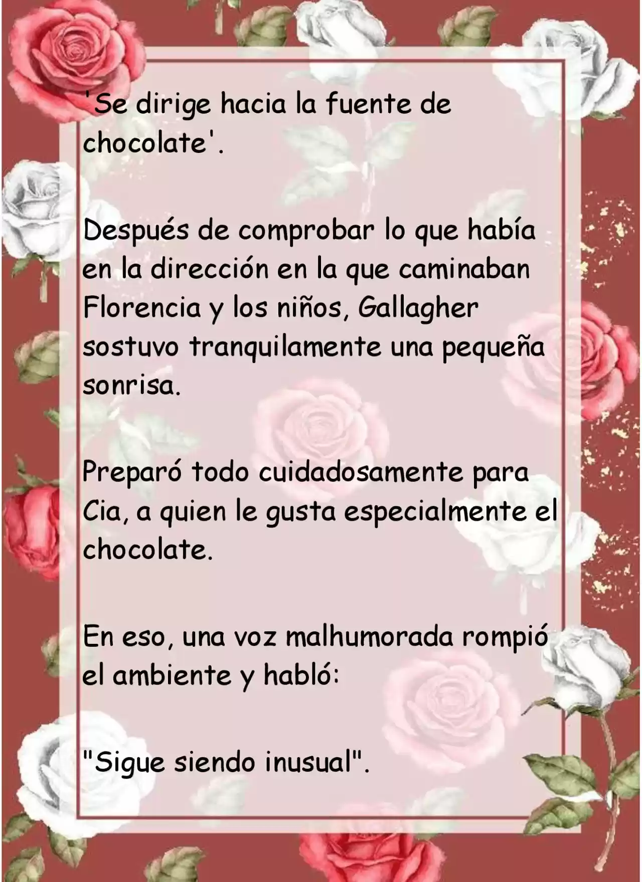 En Esta Vida Seré La Matriarca De Esta Familia (Novela) (Novela) - Capítulo 74 - Página 23 - LectorTMOo