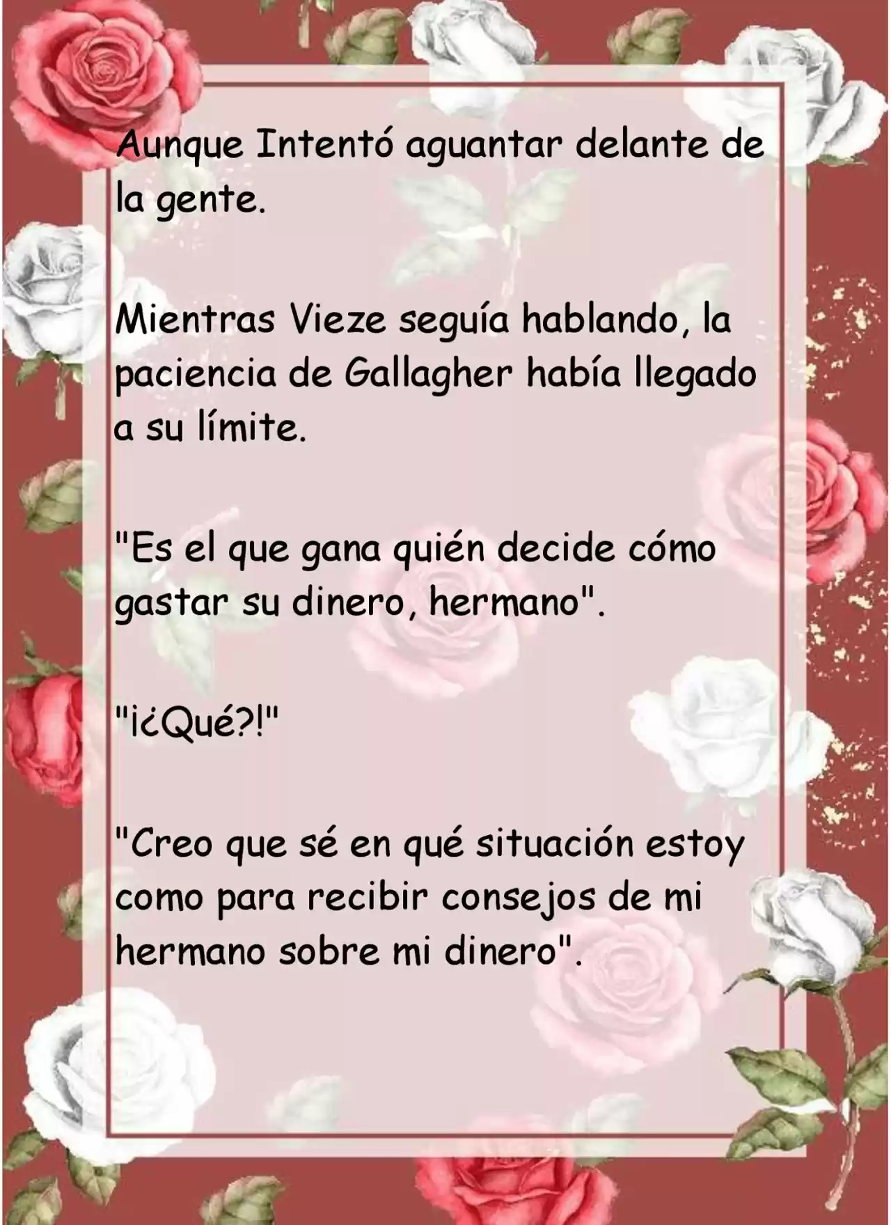 En Esta Vida Seré La Matriarca De Esta Familia (Novela) (Novela) - Capítulo 74 - Página 26 - LectorTMOo