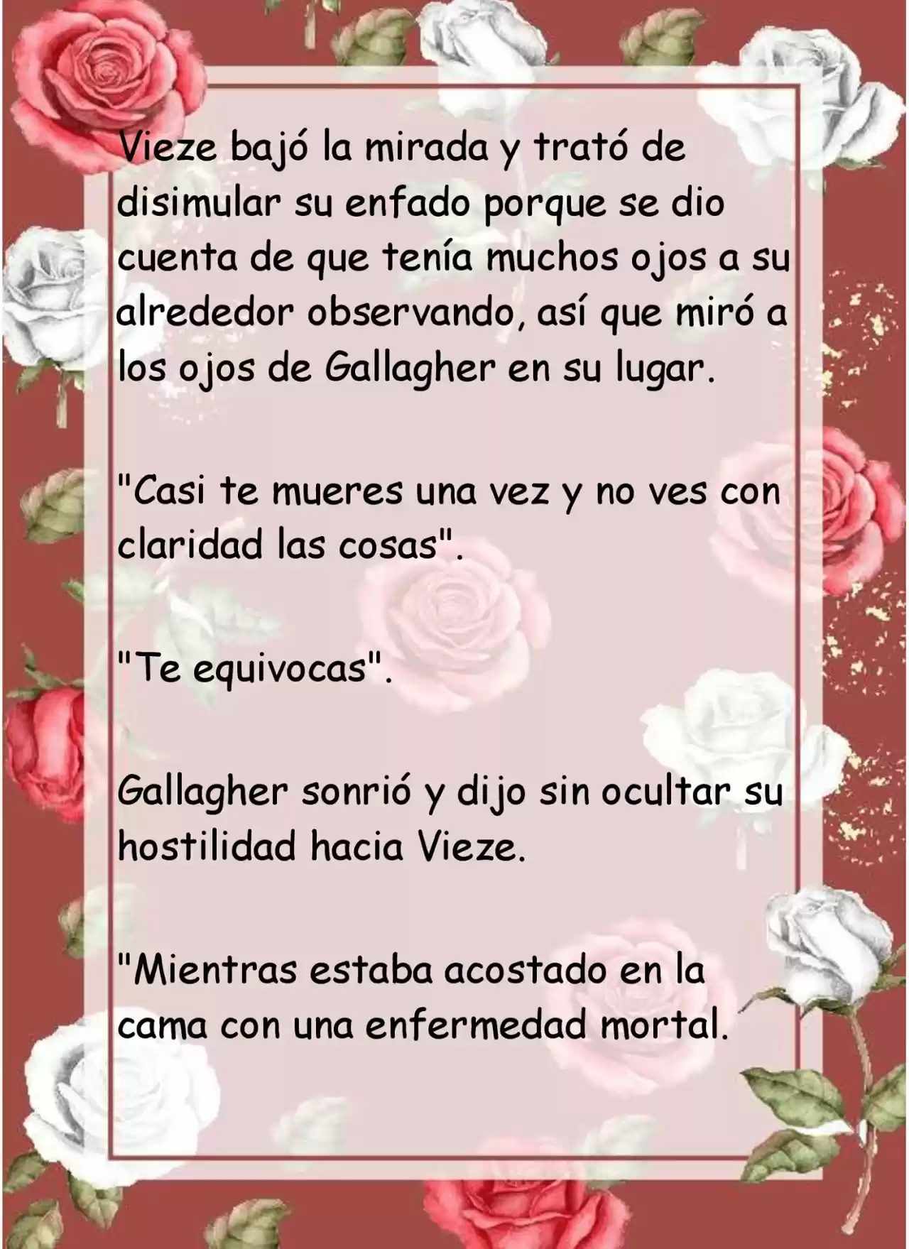 En Esta Vida Seré La Matriarca De Esta Familia (Novela) (Novela) - Capítulo 74 - Página 27 - LectorTMOo