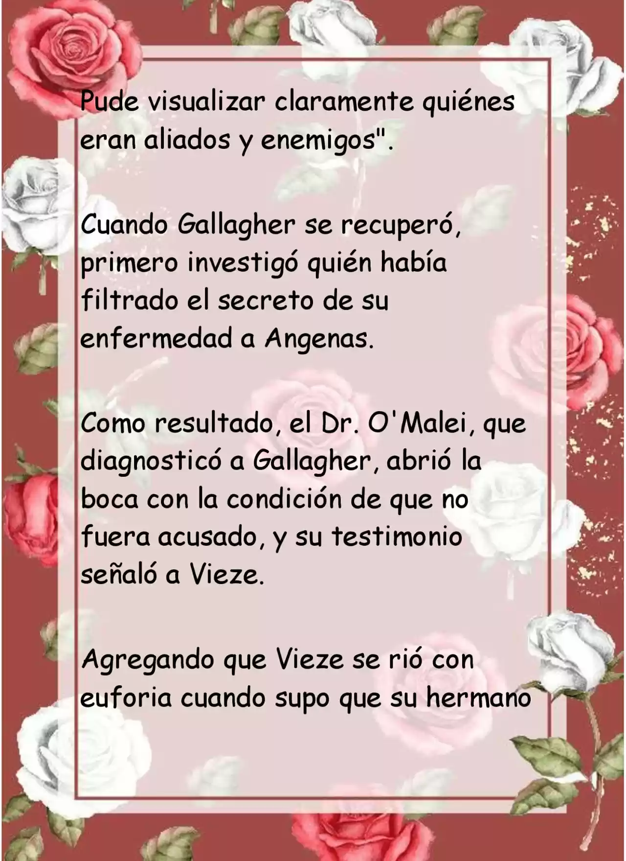 En Esta Vida Seré La Matriarca De Esta Familia (Novela) (Novela) - Capítulo 74 - Página 28 - LectorTMOo