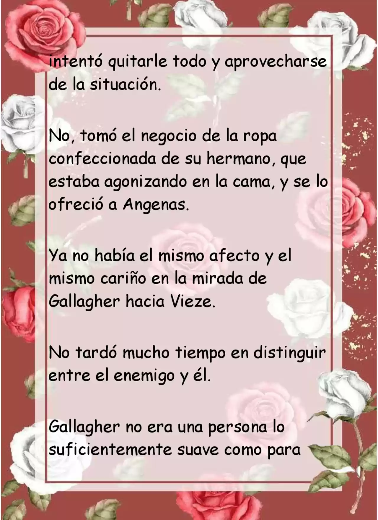 En Esta Vida Seré La Matriarca De Esta Familia (Novela) (Novela) - Capítulo 74 - Página 30 - LectorTMOo