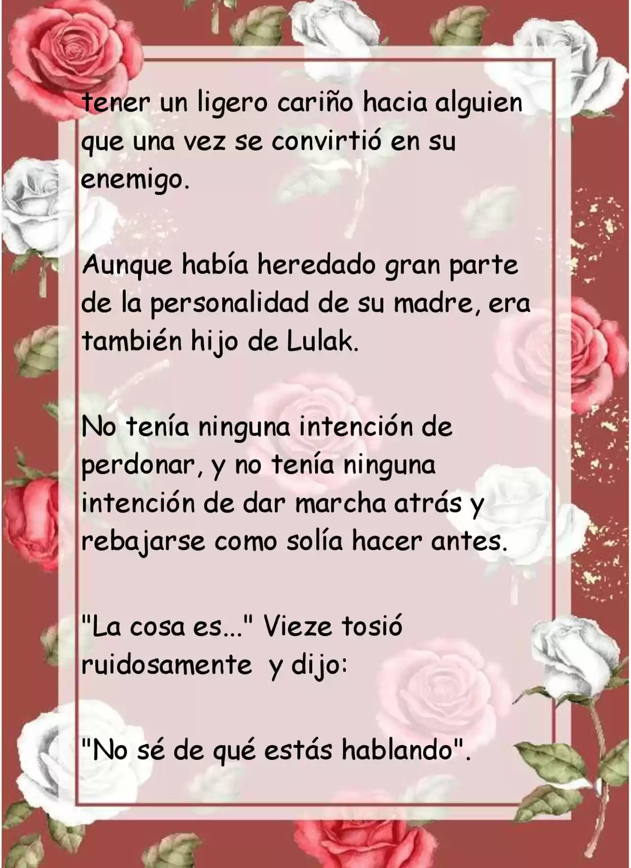 En Esta Vida Seré La Matriarca De Esta Familia (Novela) (Novela) - Capítulo 74 - Página 31 - LectorTMOo