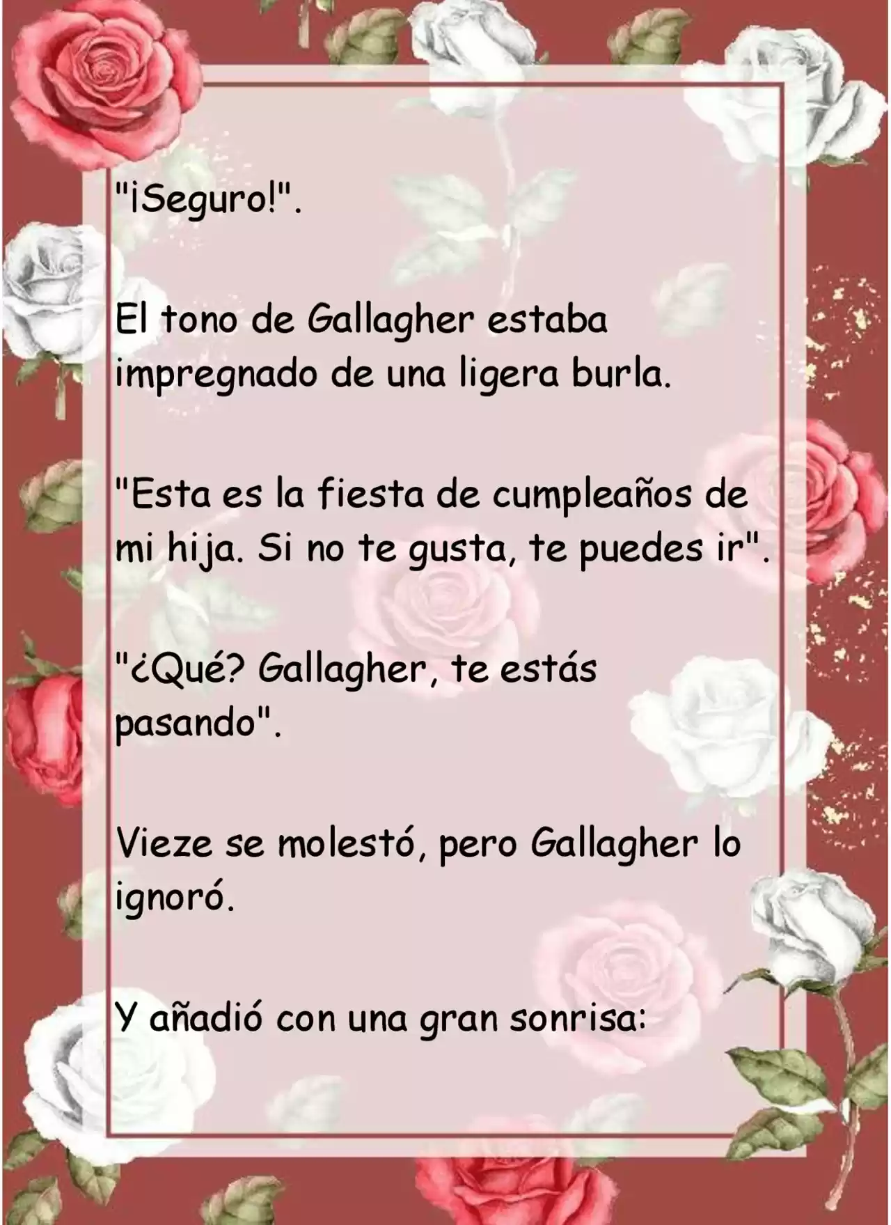 En Esta Vida Seré La Matriarca De Esta Familia (Novela) (Novela) - Capítulo 74 - Página 32 - LectorTMOo