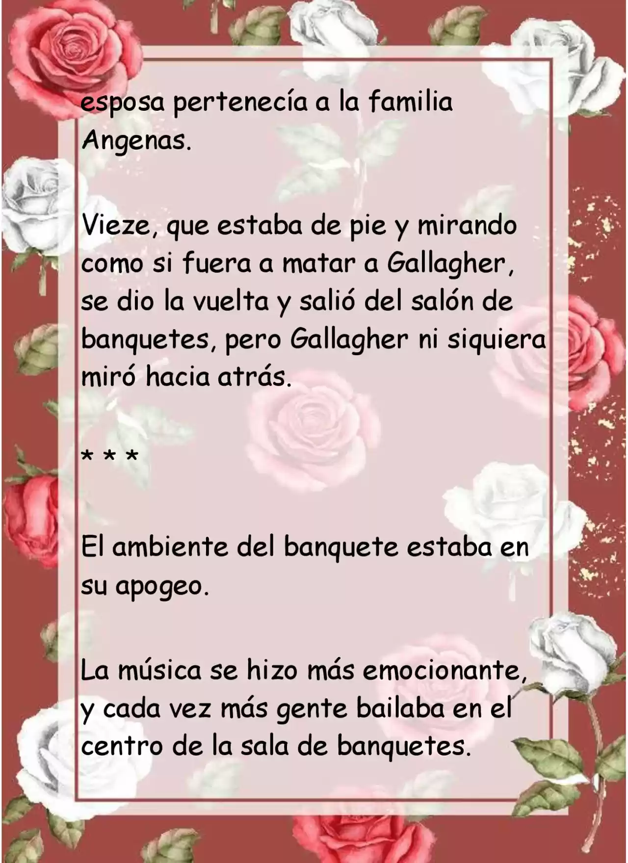 En Esta Vida Seré La Matriarca De Esta Familia (Novela) (Novela) - Capítulo 74 - Página 34 - LectorTMOo
