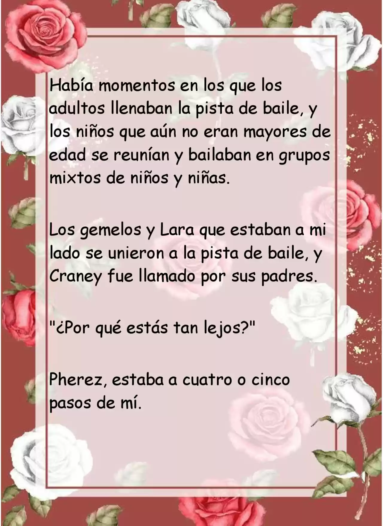 En Esta Vida Seré La Matriarca De Esta Familia (Novela) (Novela) - Capítulo 74 - Página 35 - LectorTMOo