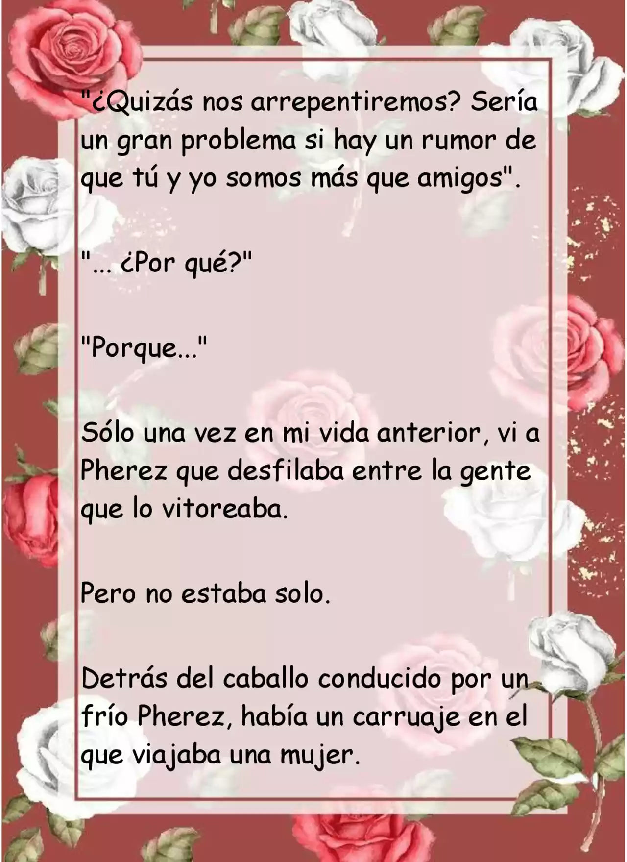 En Esta Vida Seré La Matriarca De Esta Familia (Novela) (Novela) - Capítulo 74 - Página 40 - LectorTMOo