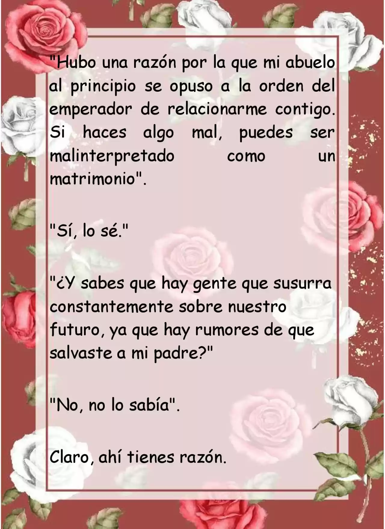 En Esta Vida Seré La Matriarca De Esta Familia (Novela) (Novela) - Capítulo 75 - Página 8 - LectorTMOo