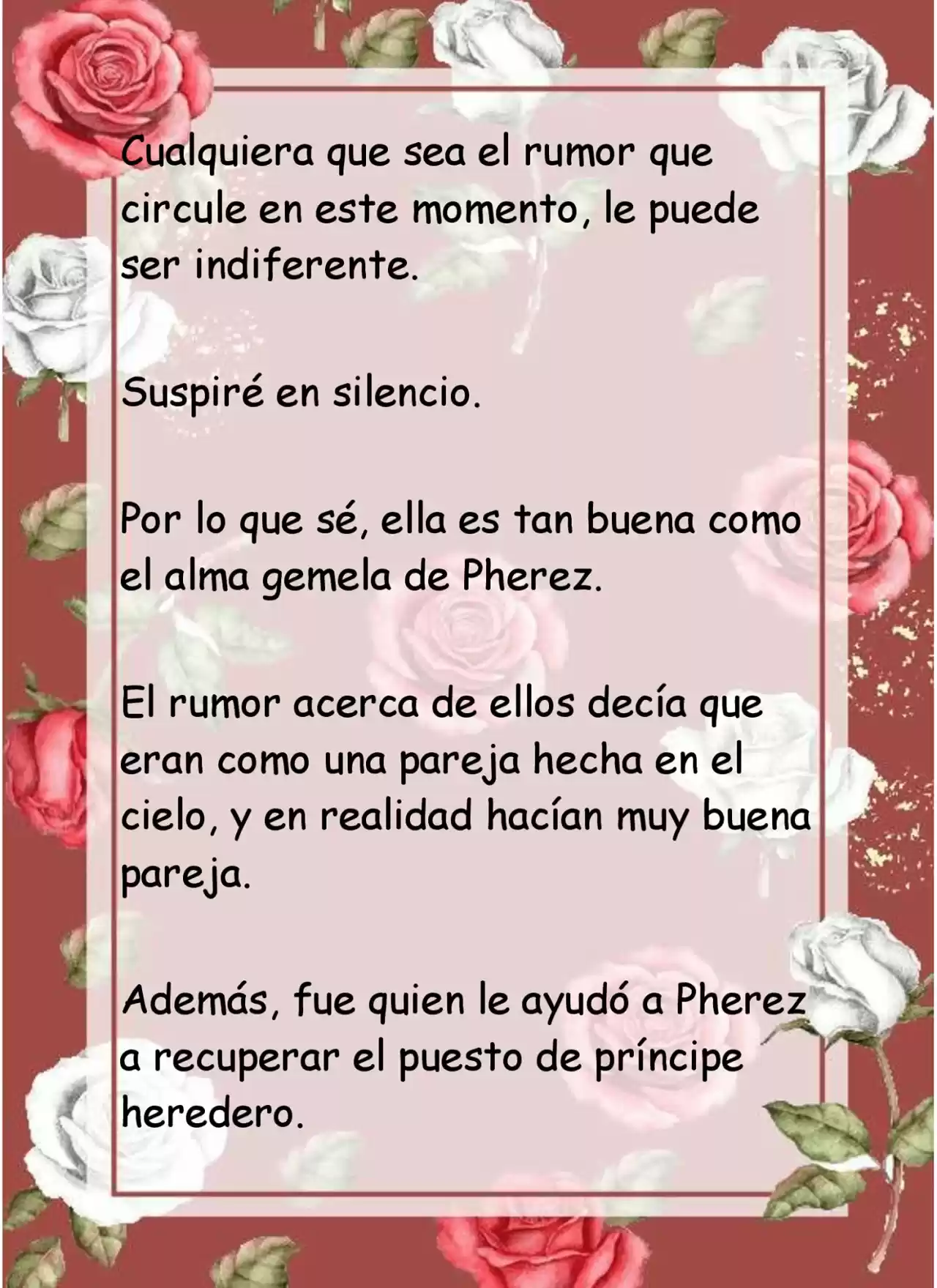 En Esta Vida Seré La Matriarca De Esta Familia (Novela) (Novela) - Capítulo 75 - Página 10 - LectorTMOo