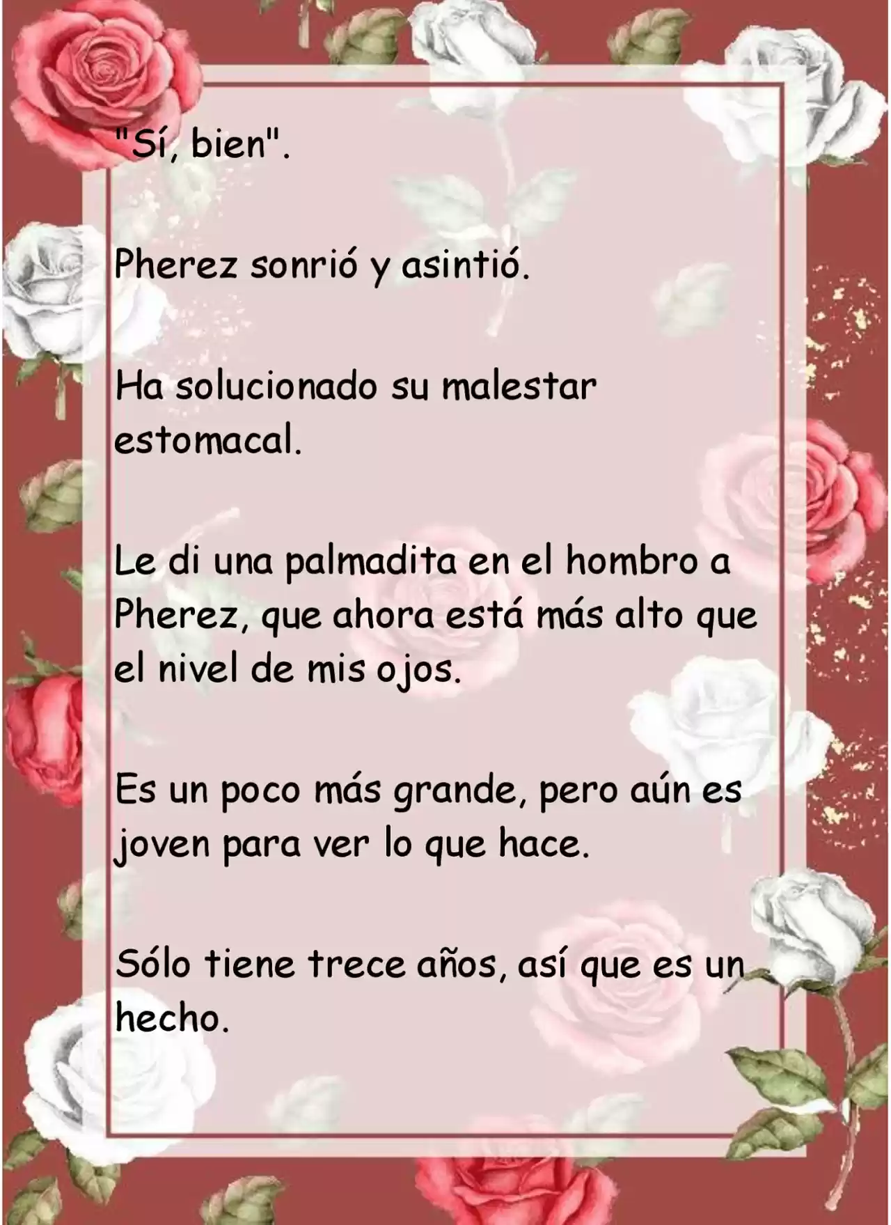 En Esta Vida Seré La Matriarca De Esta Familia (Novela) (Novela) - Capítulo 75 - Página 18 - LectorTMOo