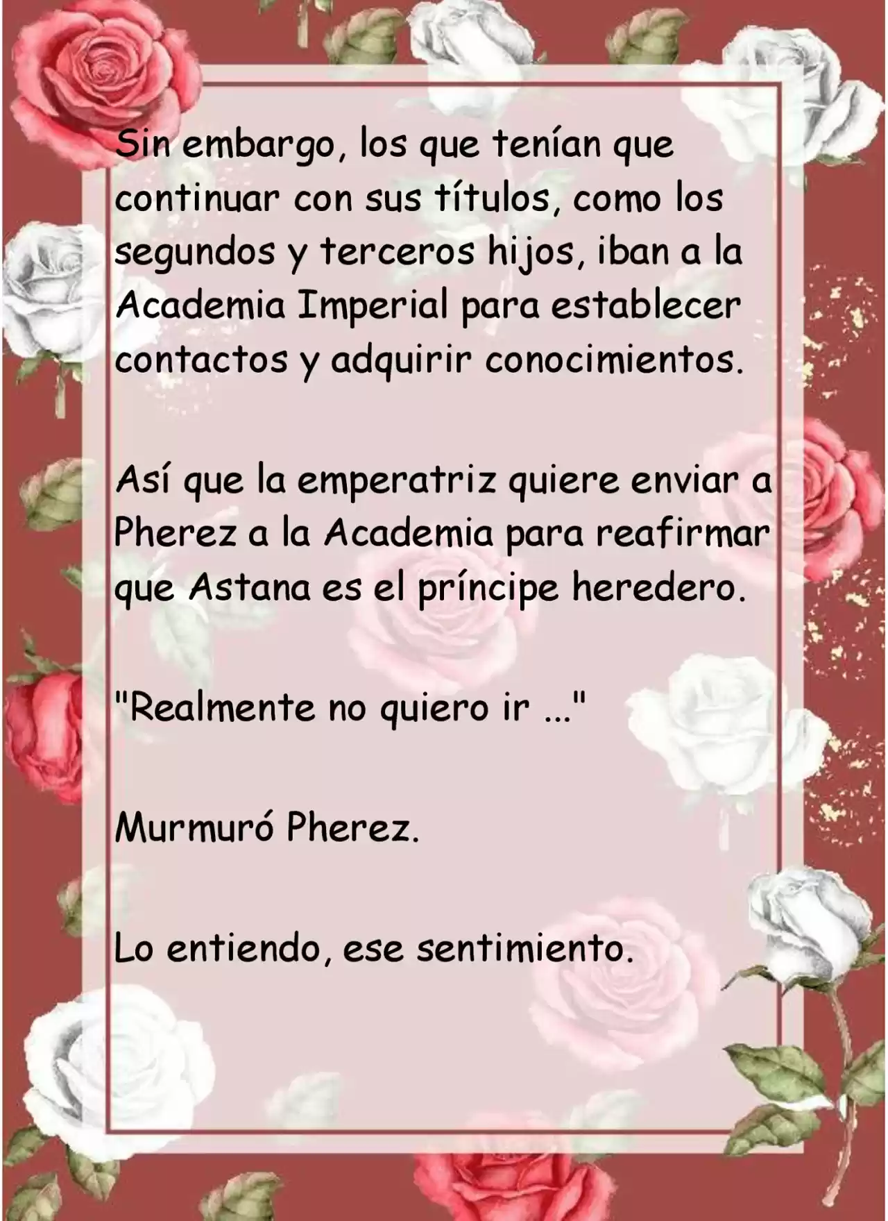 En Esta Vida Seré La Matriarca De Esta Familia (Novela) (Novela) - Capítulo 75 - Página 22 - LectorTMOo