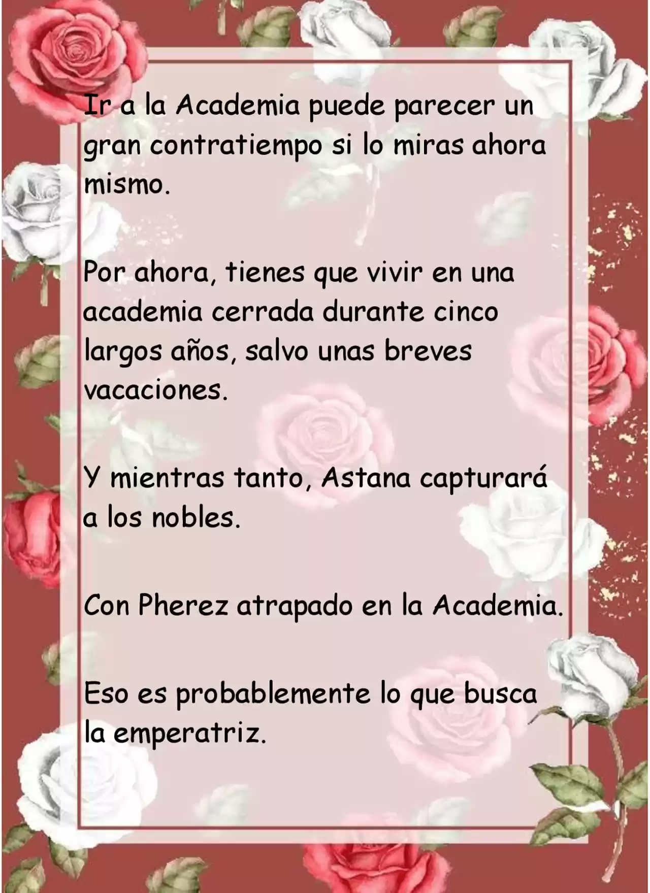 En Esta Vida Seré La Matriarca De Esta Familia (Novela) (Novela) - Capítulo 75 - Página 23 - LectorTMOo