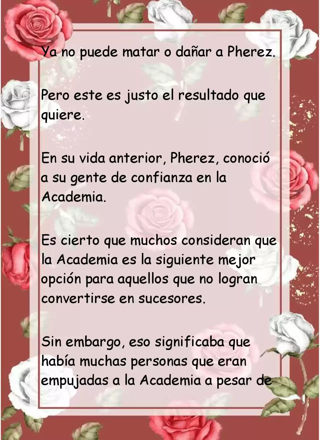 En Esta Vida Seré La Matriarca De Esta Familia (Novela) (Novela) - Capítulo 75 - Página 24 - LectorTMOo