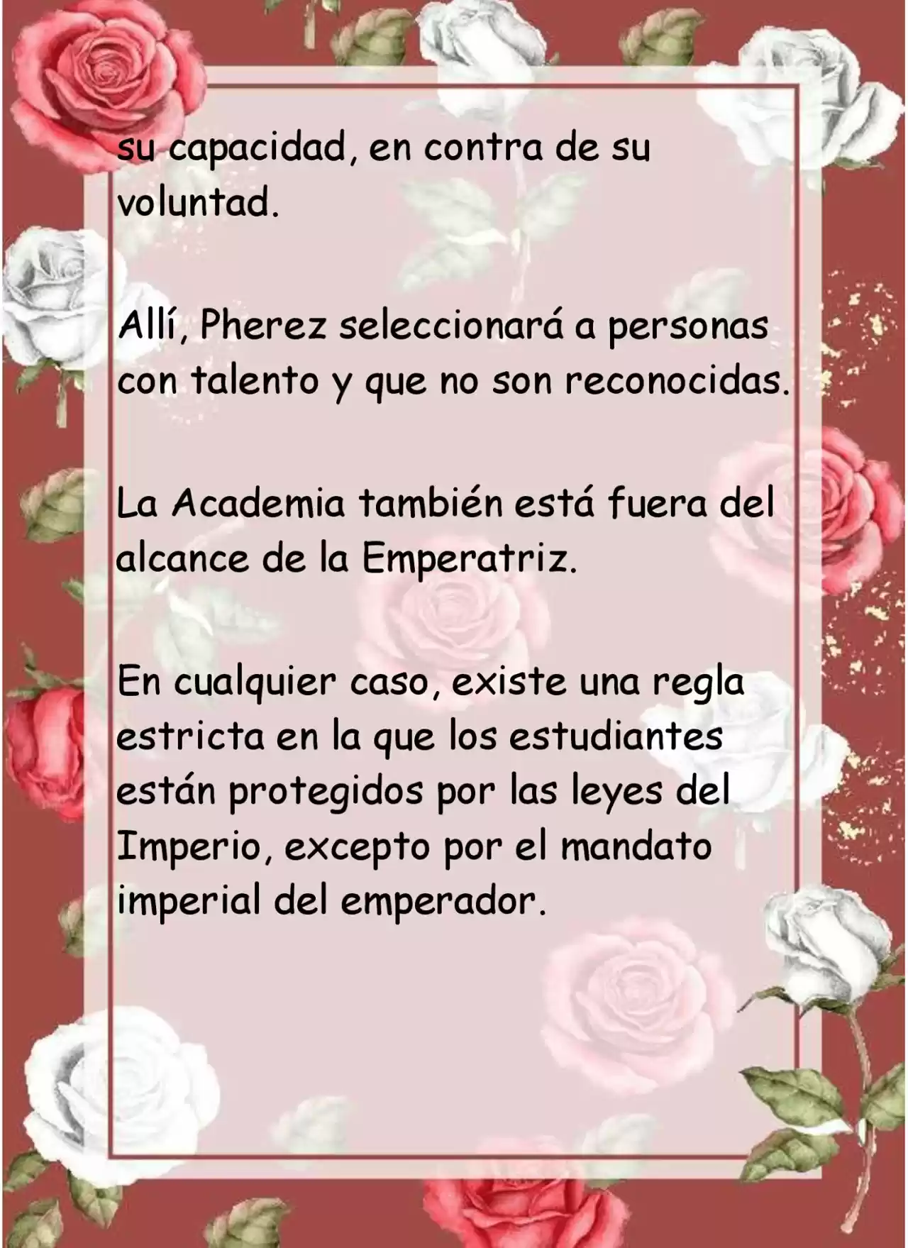 En Esta Vida Seré La Matriarca De Esta Familia (Novela) (Novela) - Capítulo 75 - Página 25 - LectorTMOo