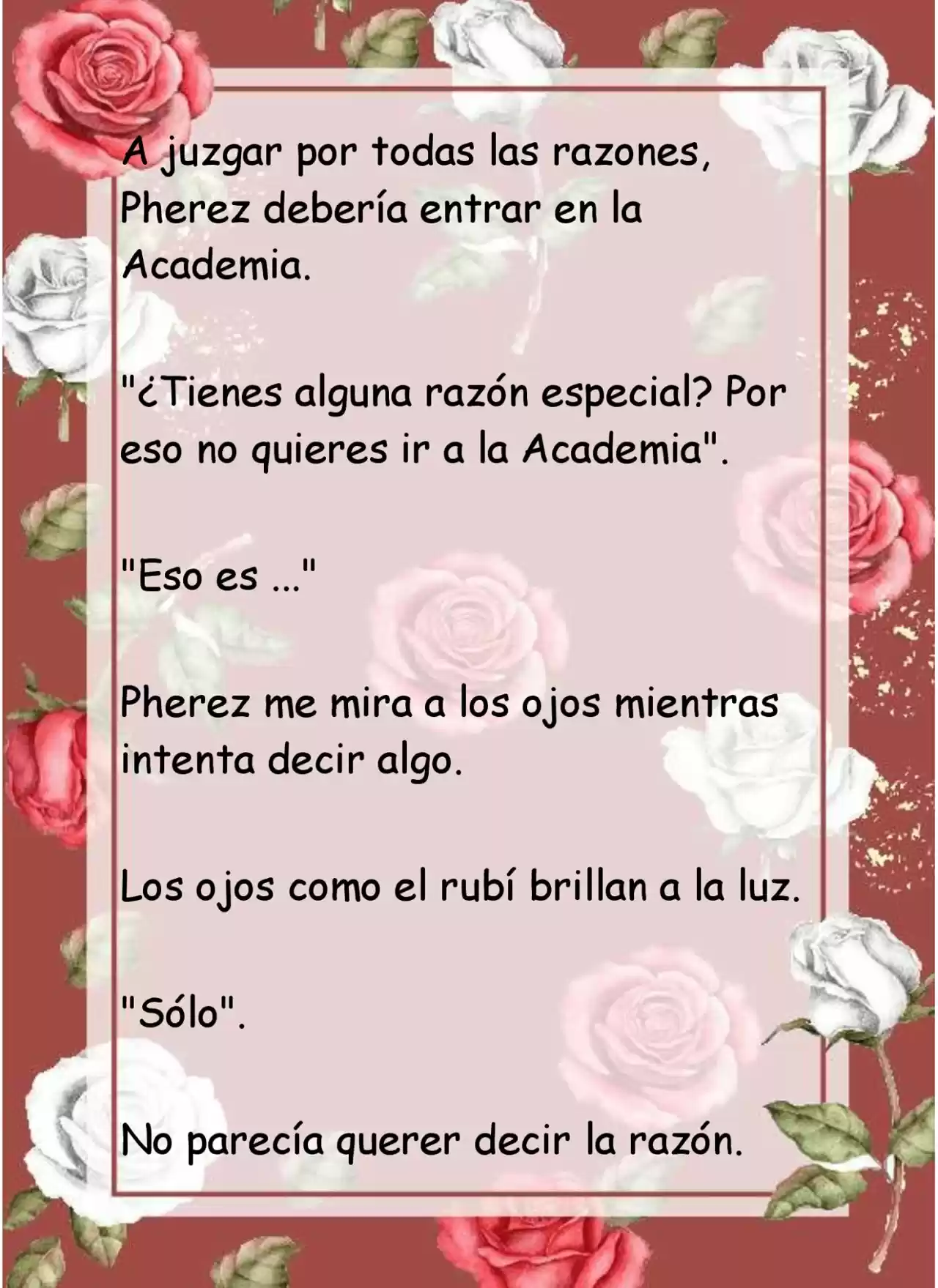 En Esta Vida Seré La Matriarca De Esta Familia (Novela) (Novela) - Capítulo 75 - Página 26 - LectorTMOo