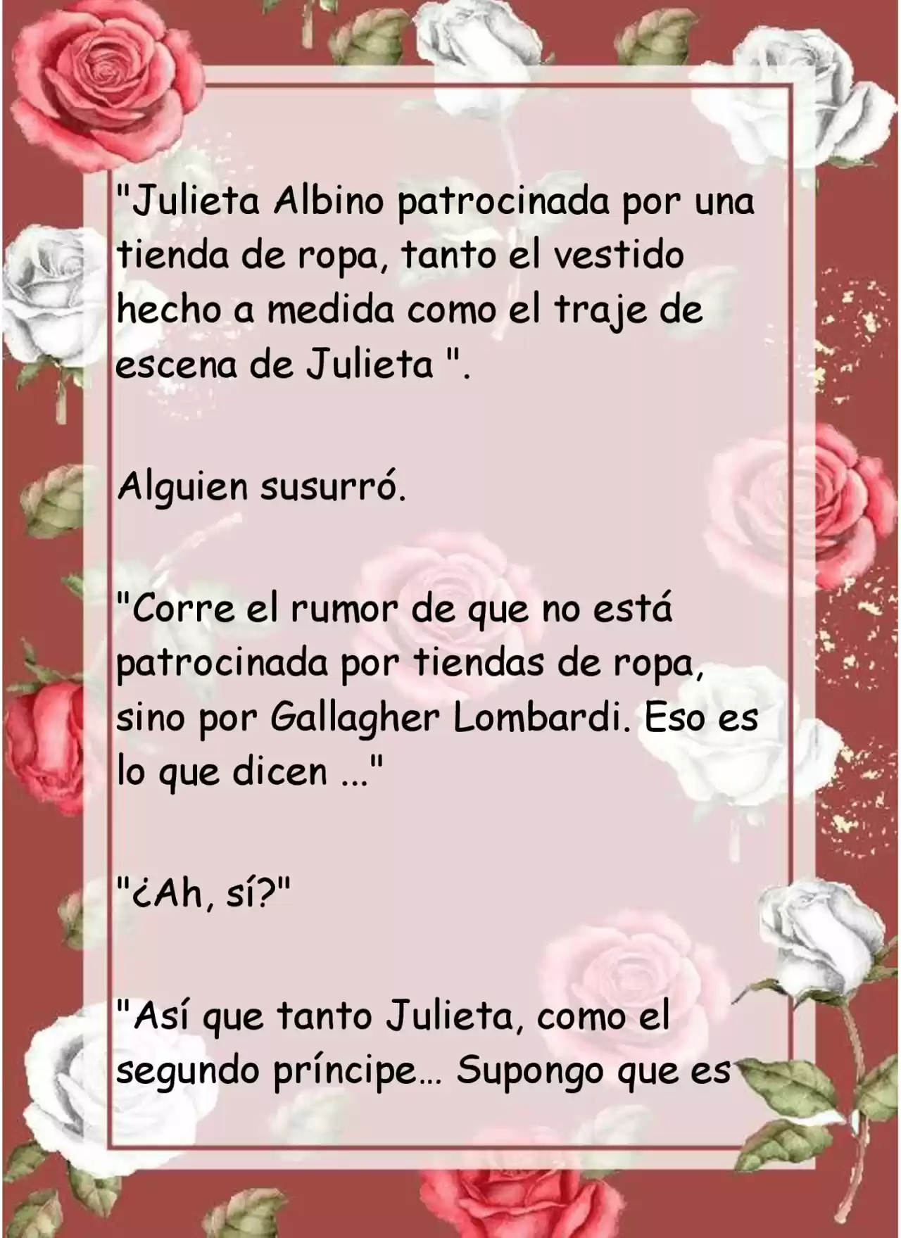 En Esta Vida Seré La Matriarca De Esta Familia (Novela) (Novela) - Capítulo 75 - Página 30 - LectorTMOo